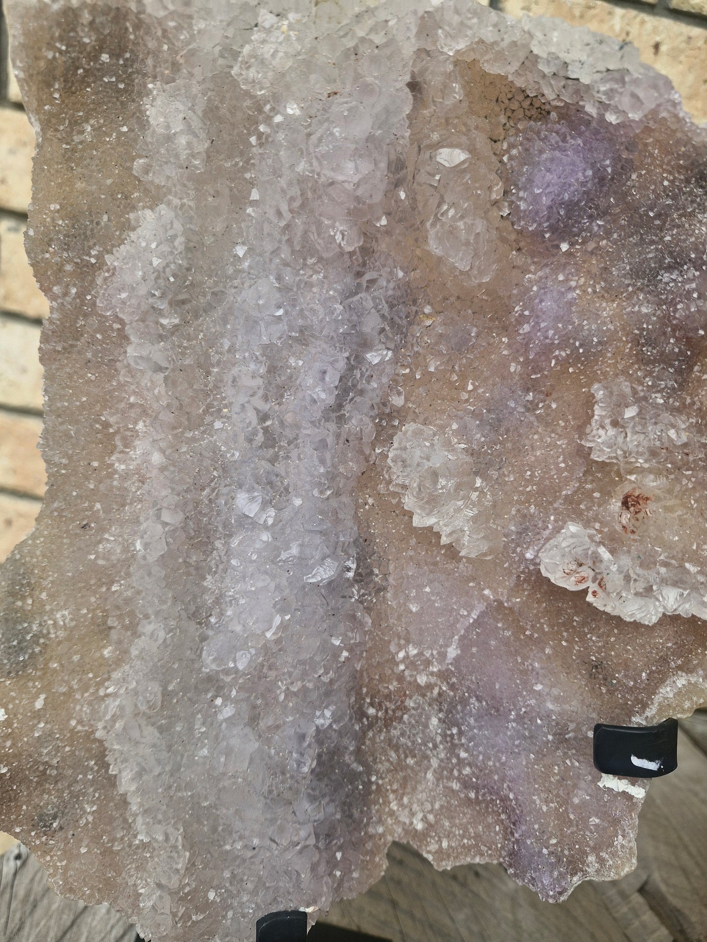 Flower Amethyst Specimen (code F15)