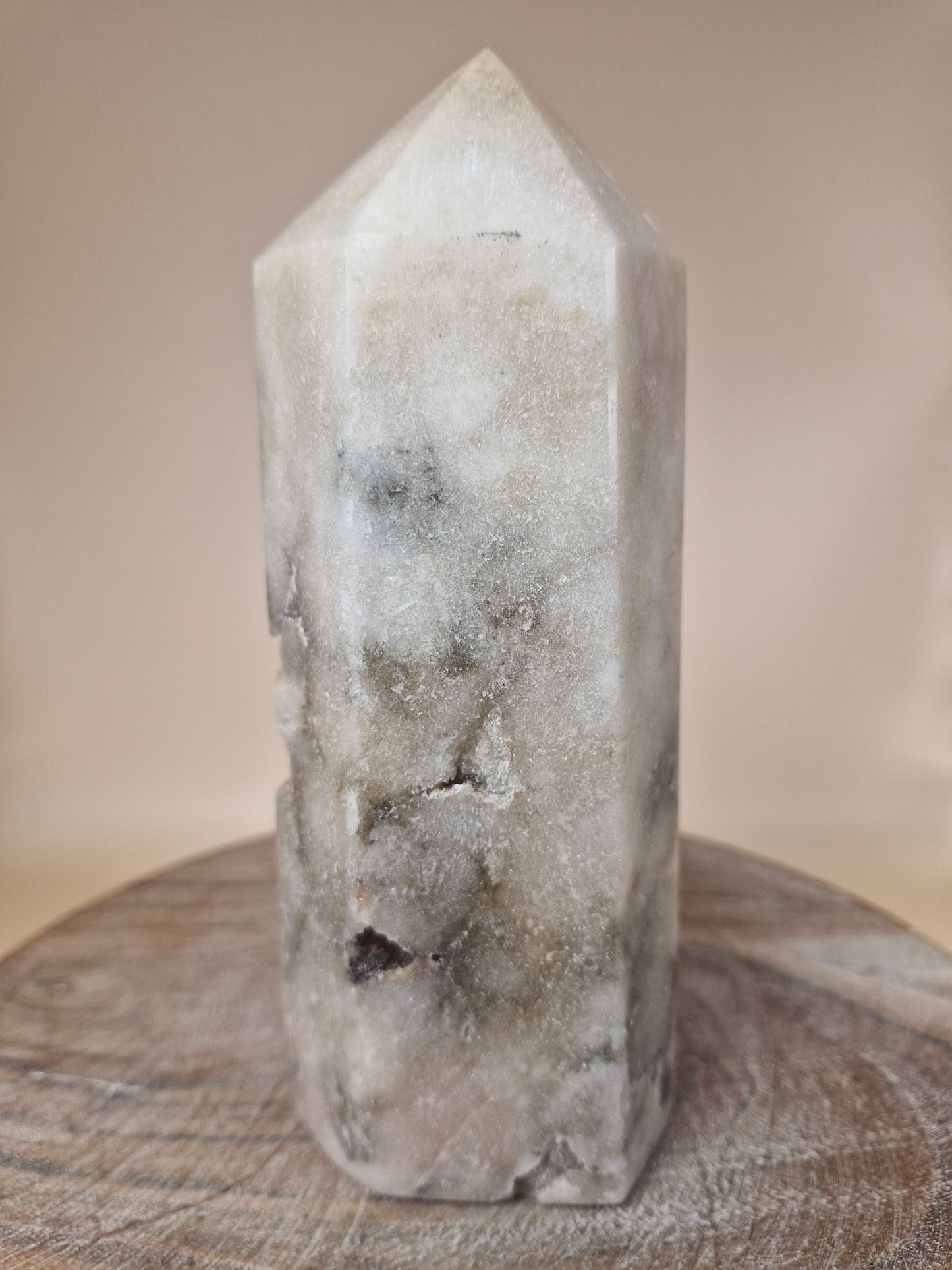 Pink Amethyst Tower