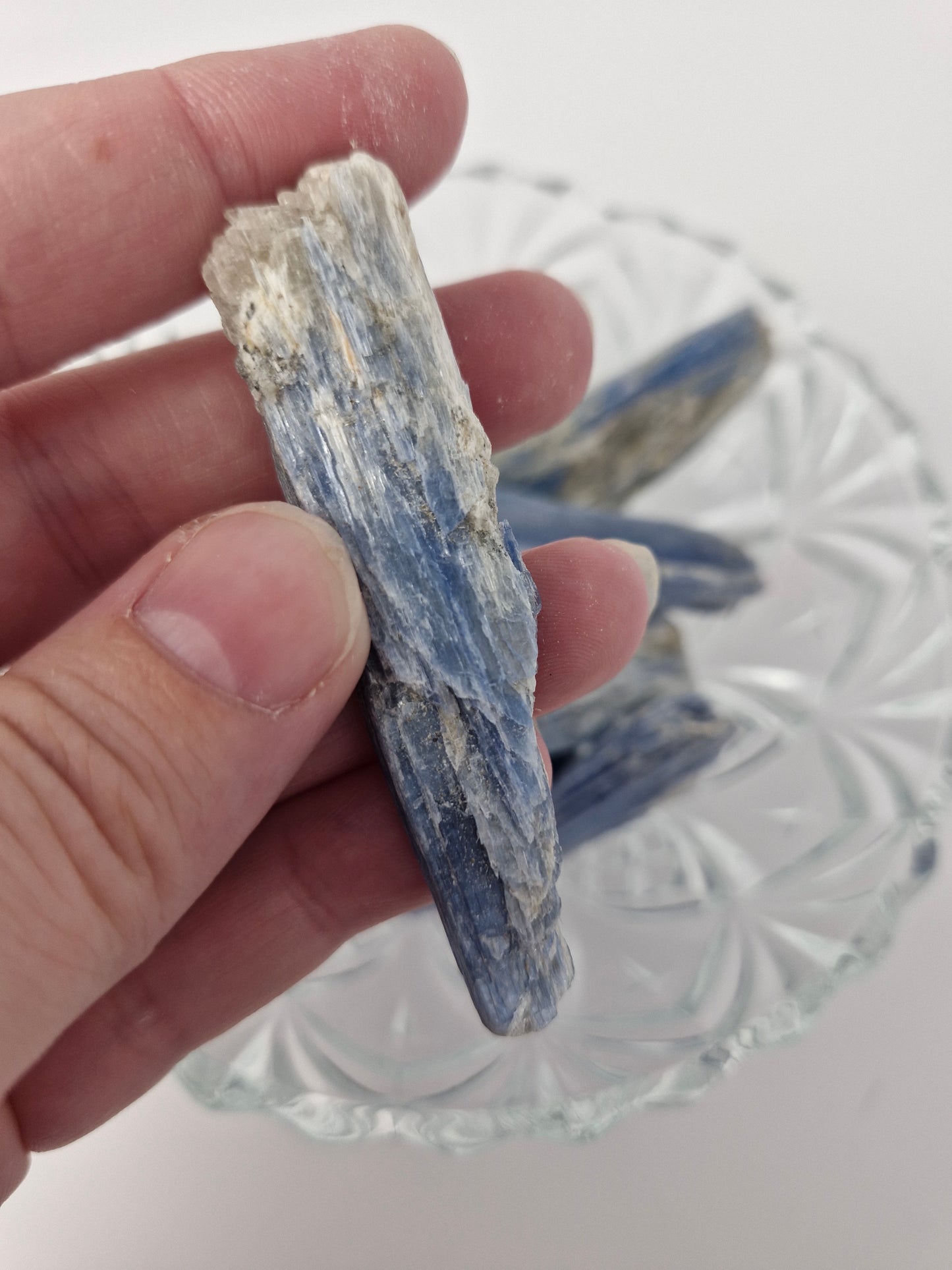 Blue Kyabite Shards