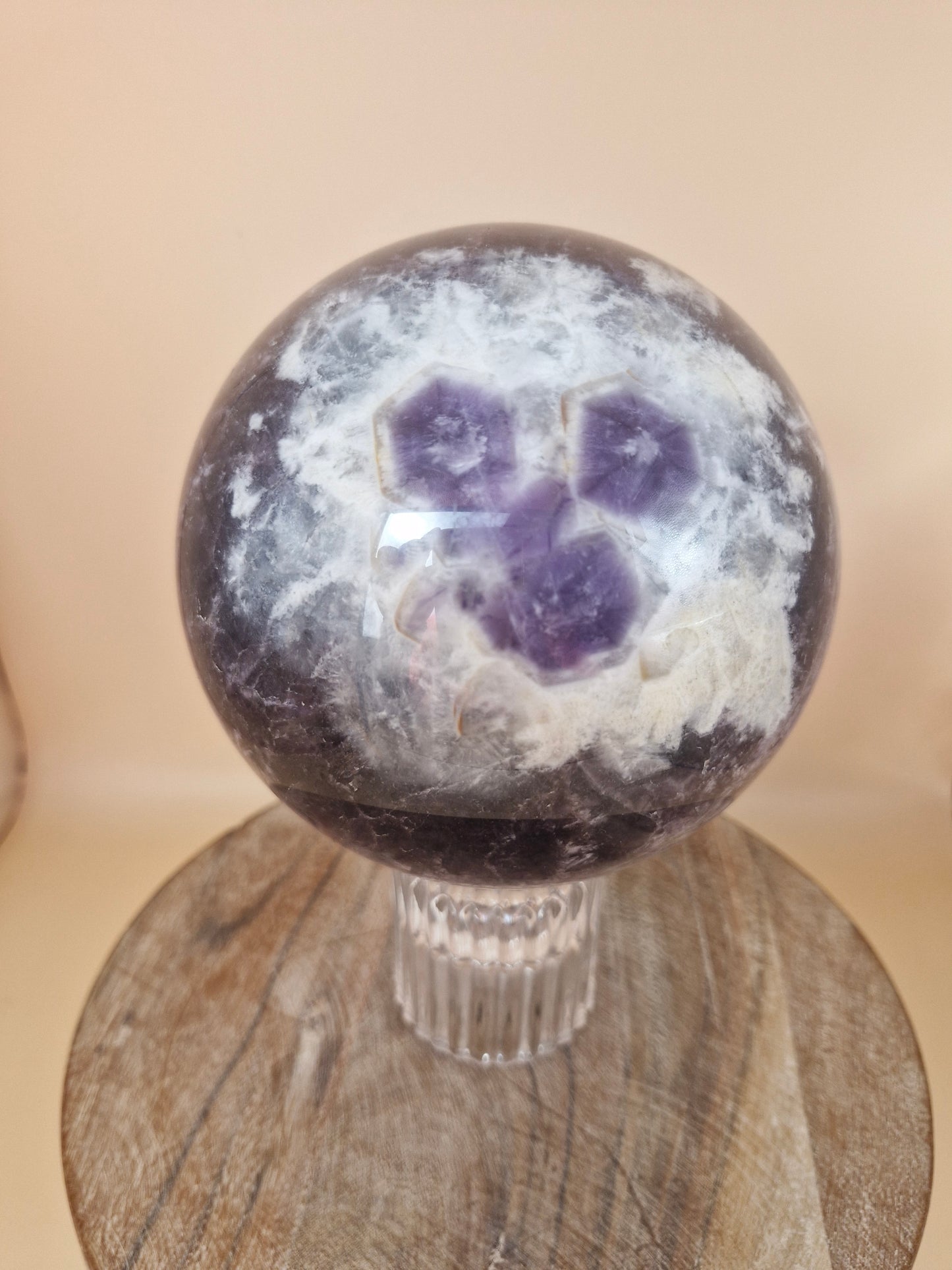 Amethyst Sphere - 3.1kgs