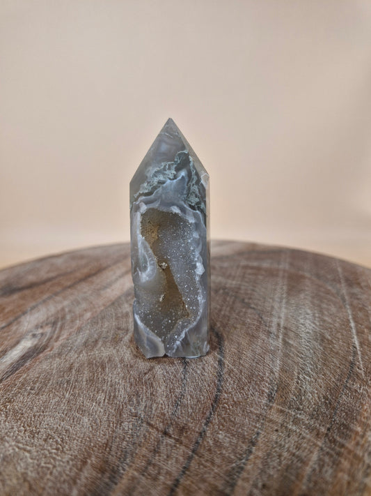 Moss Agate Point (code MA5)