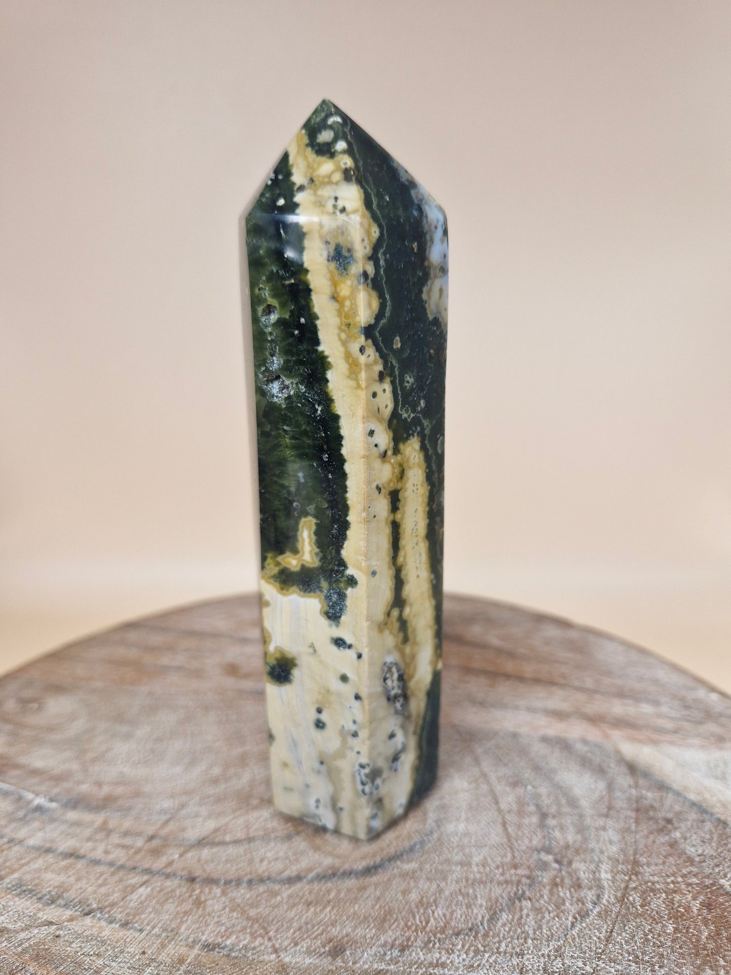 Ocean Jasper Tower