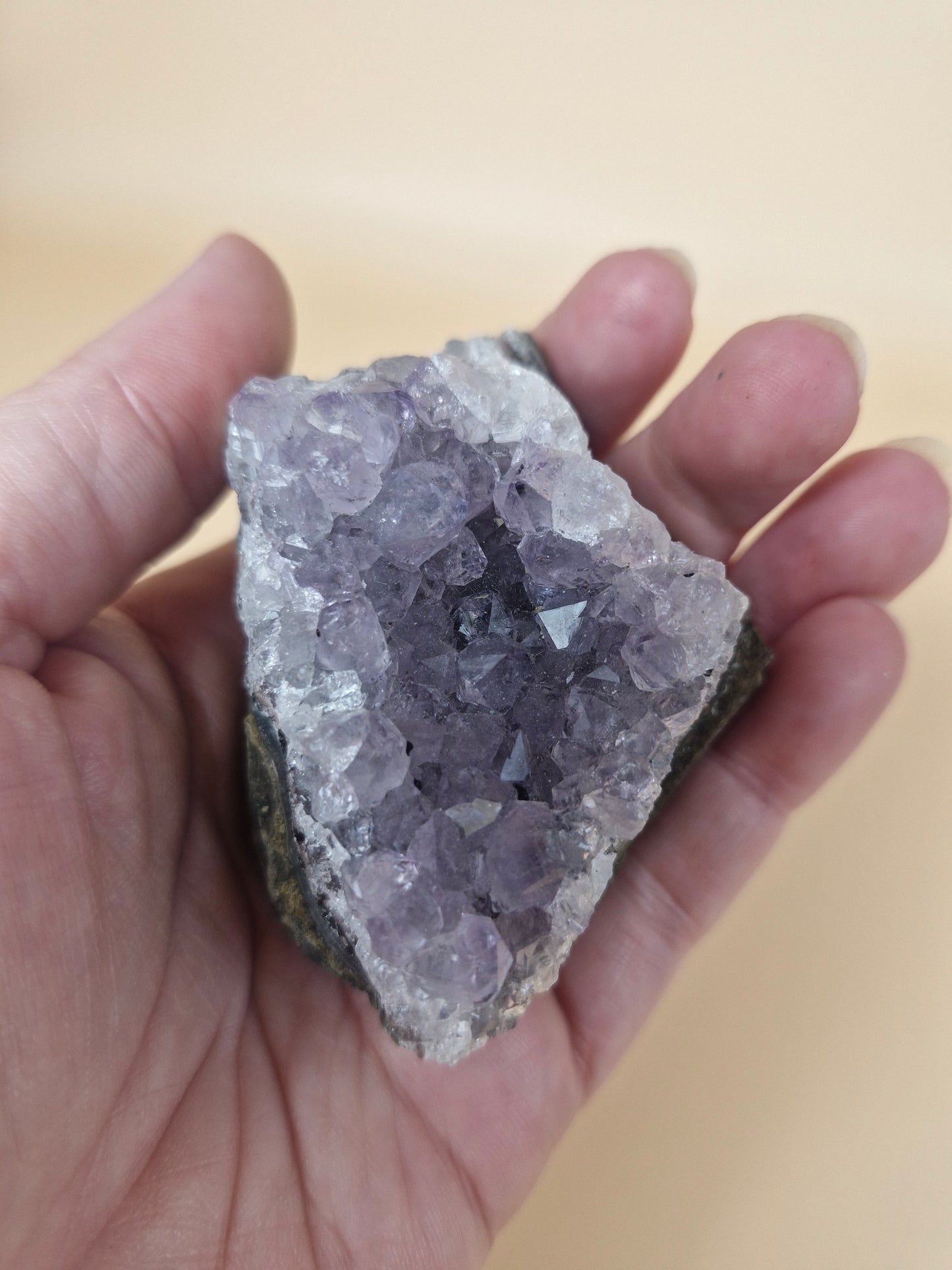 Amethyst Cluster - Small (code AH)