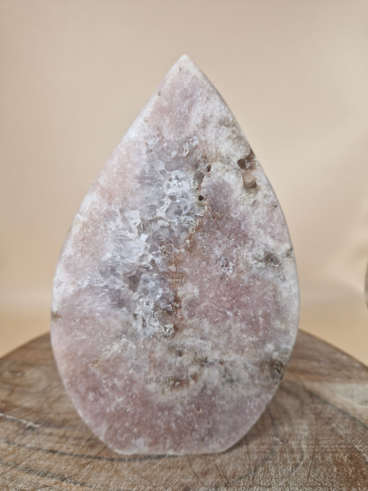Pink Amethyst Flame (code P2)