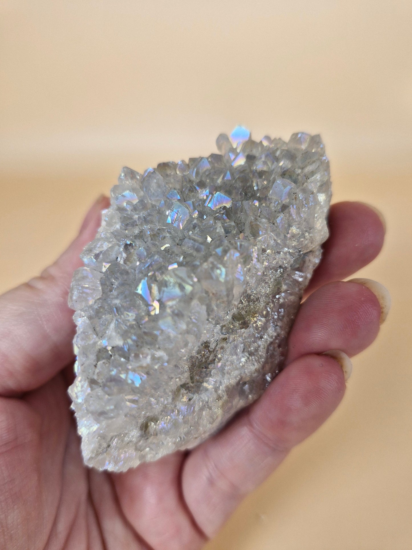 Angel Aura Cluster (code 4A)