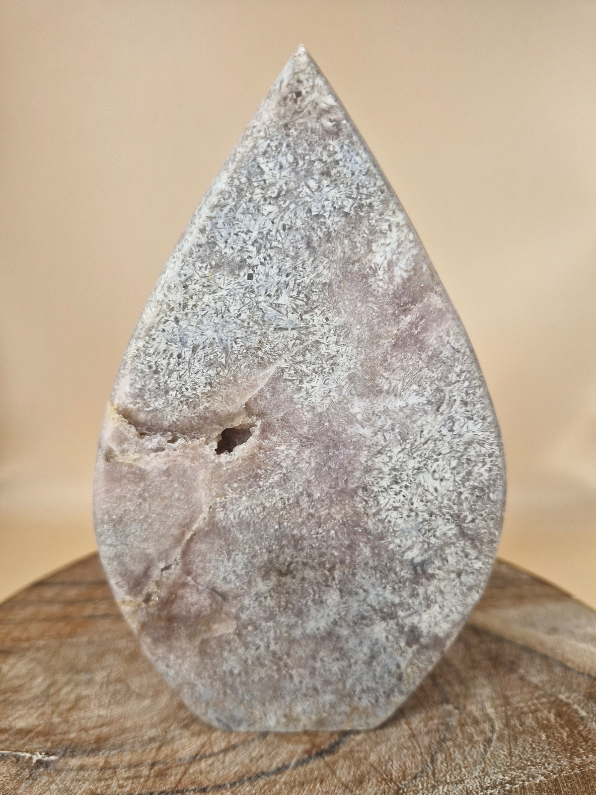 Pink Amethyst Flame (code P3)