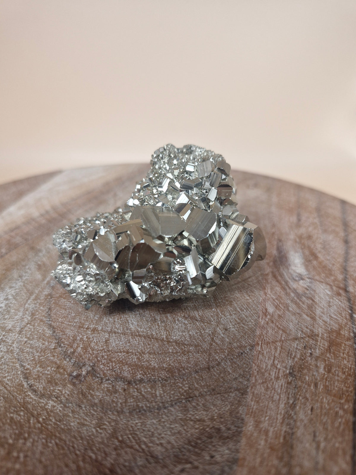 Pyrite Cluster (code P8)