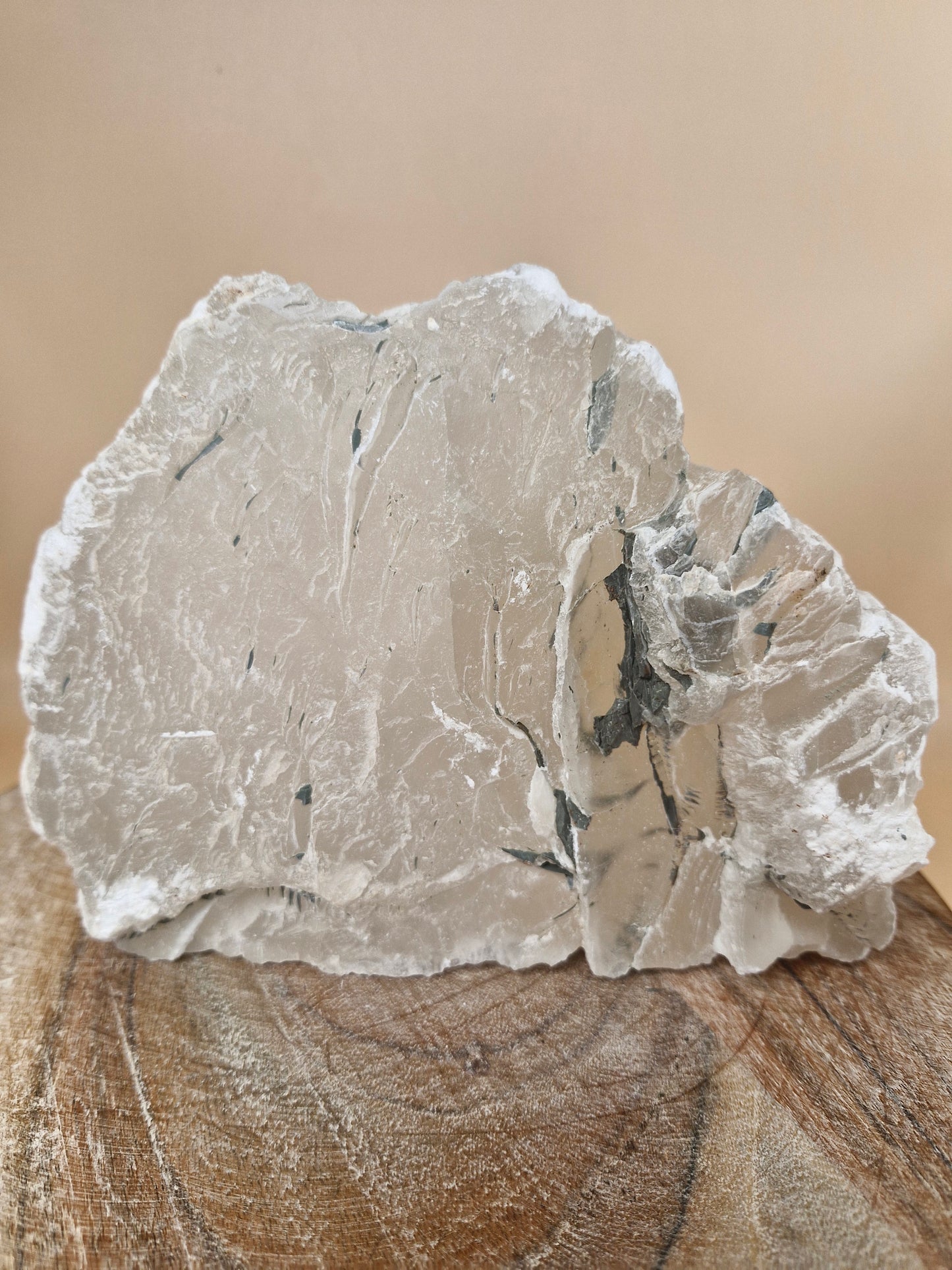 Selenite Chunk (code 2)