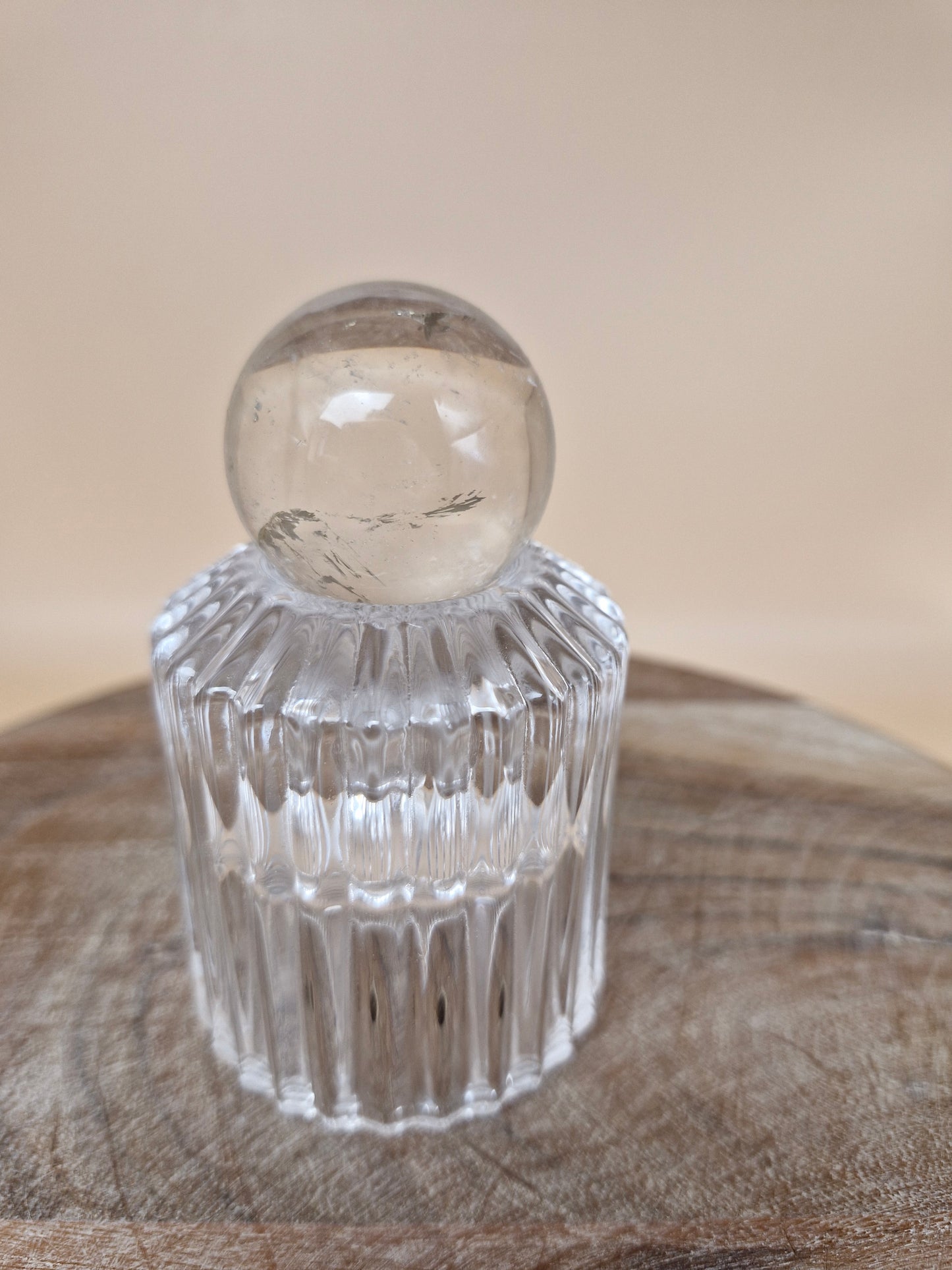 Quartz Sphere (code A)