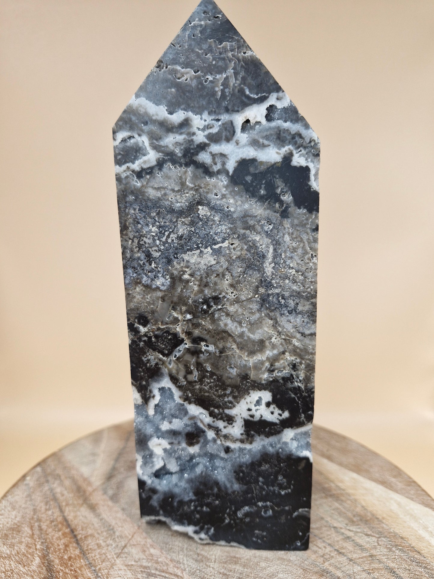 Sphalerite Tower