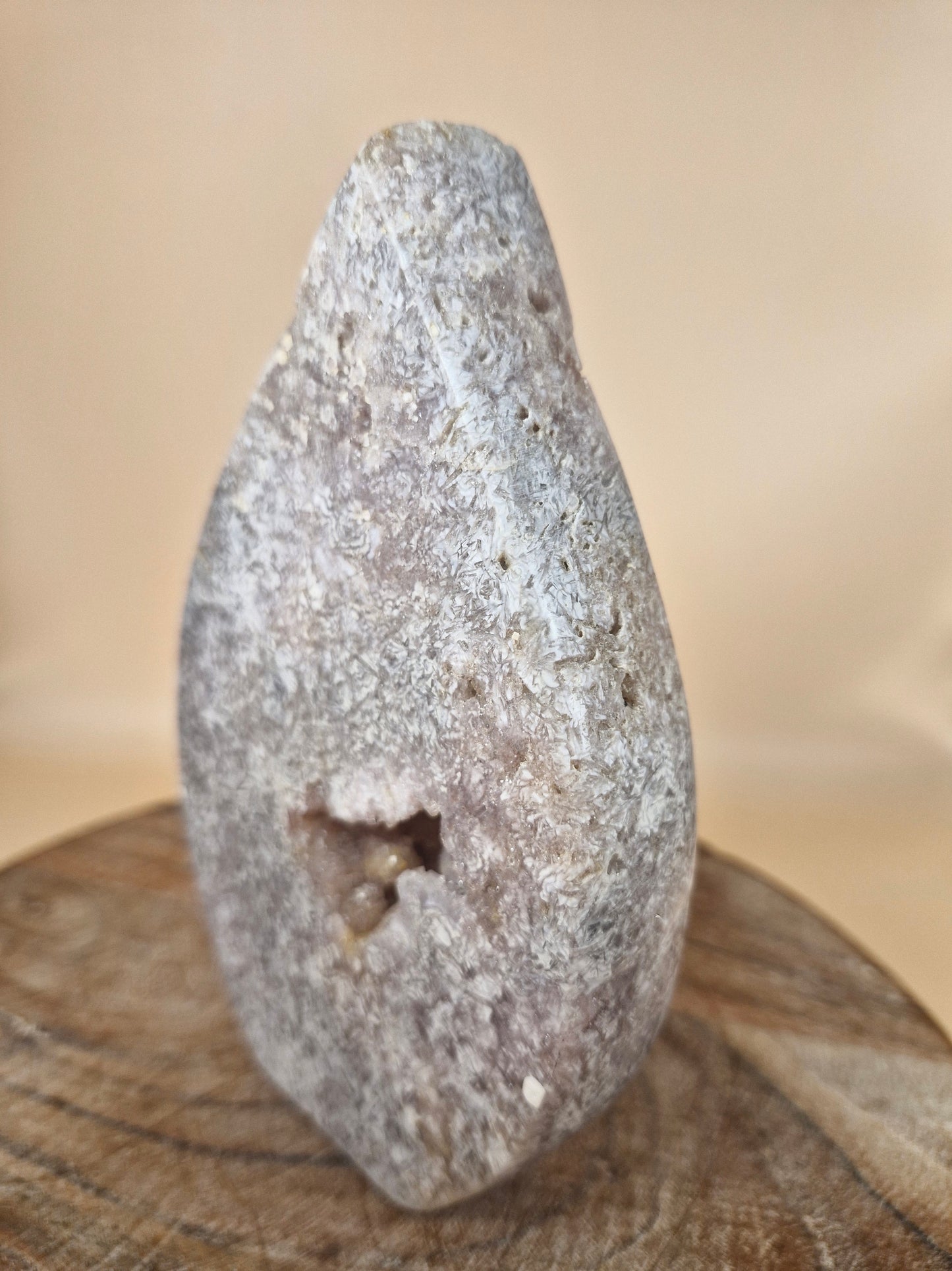 Pink Amethyst Flame (code P6)