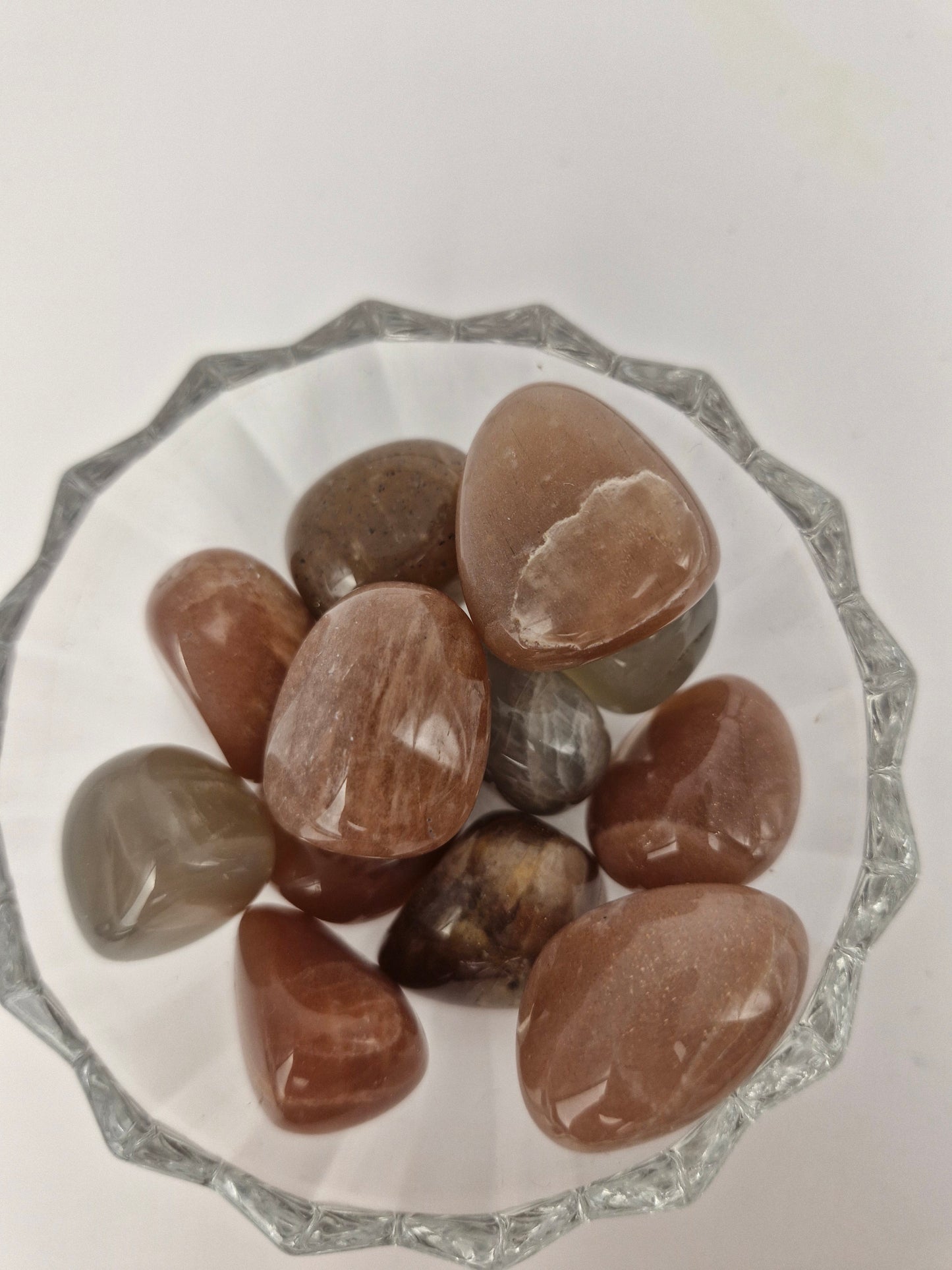 Moonstone Tumble
