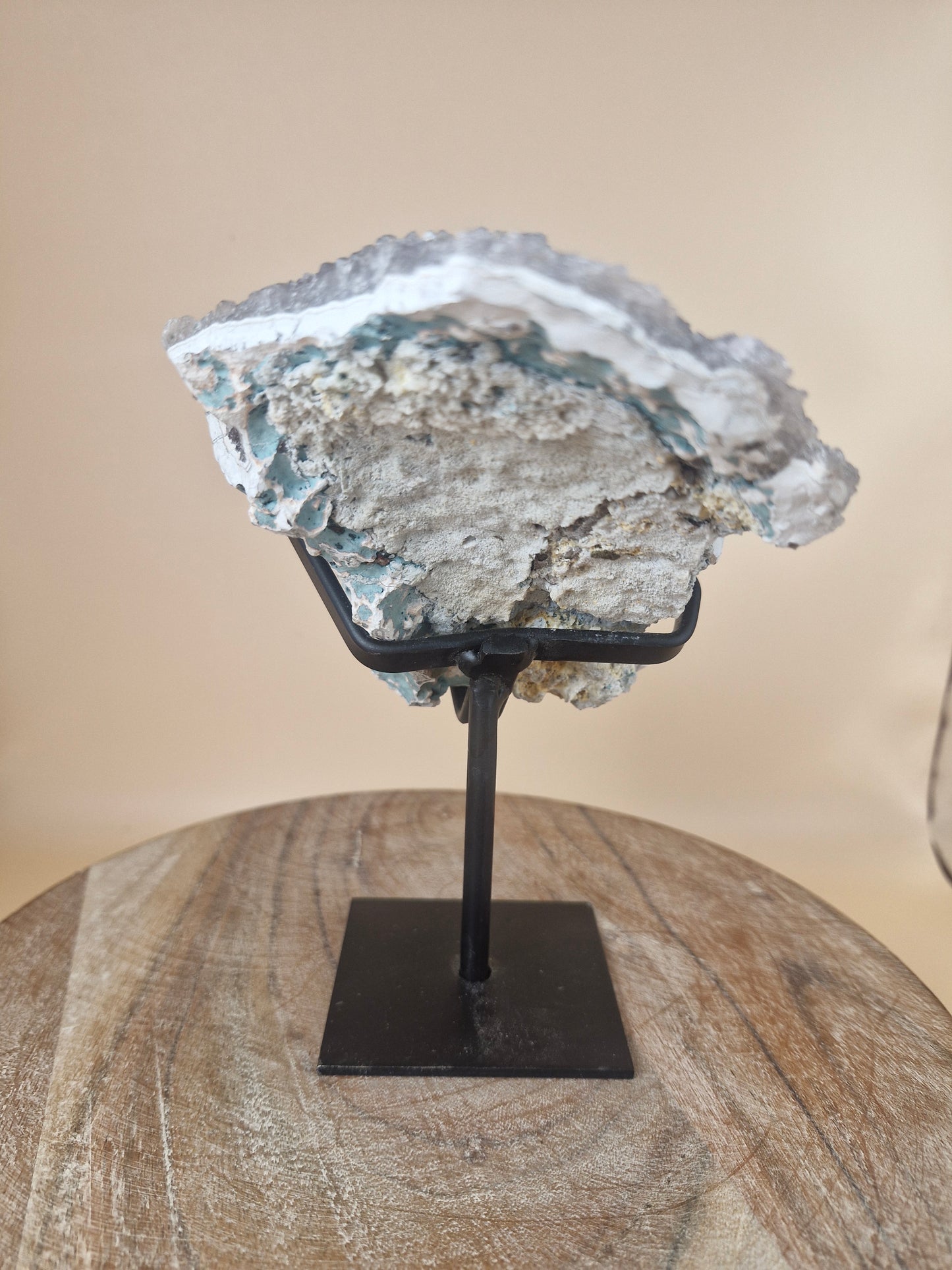 Flower Amethyst Specimen (code F7)