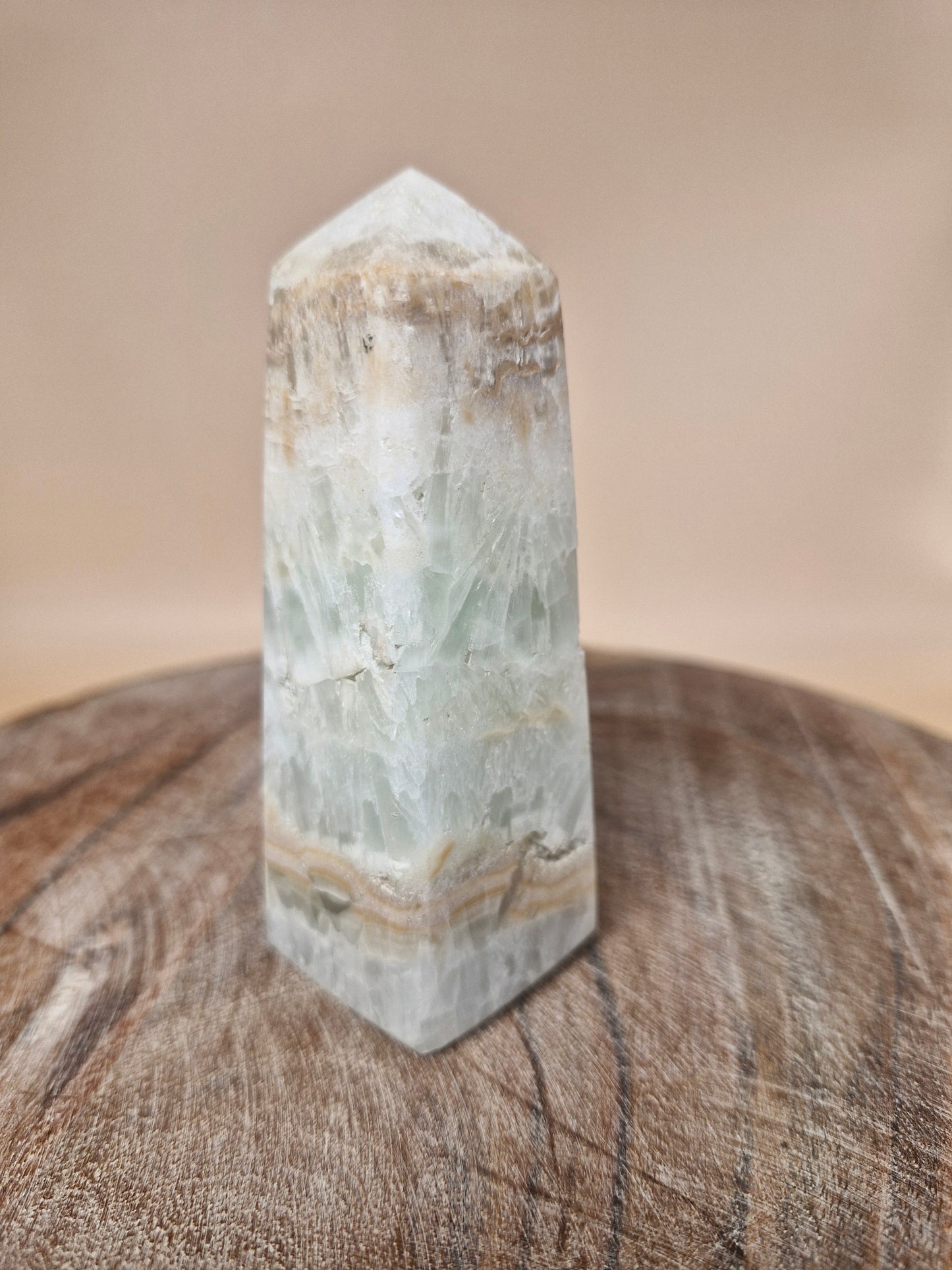 Caribbean Calcite Tower (code MY)