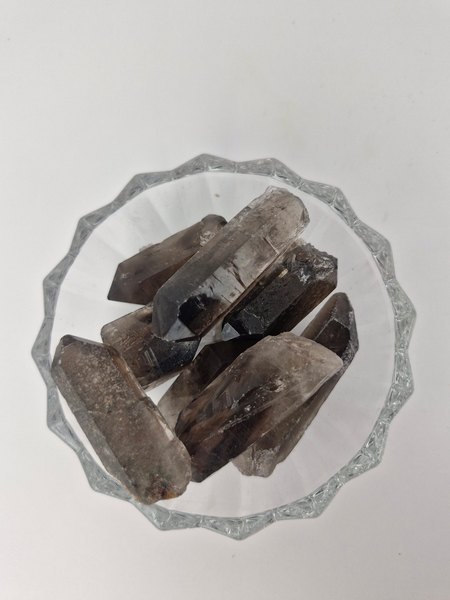 Smoky Quartz Point