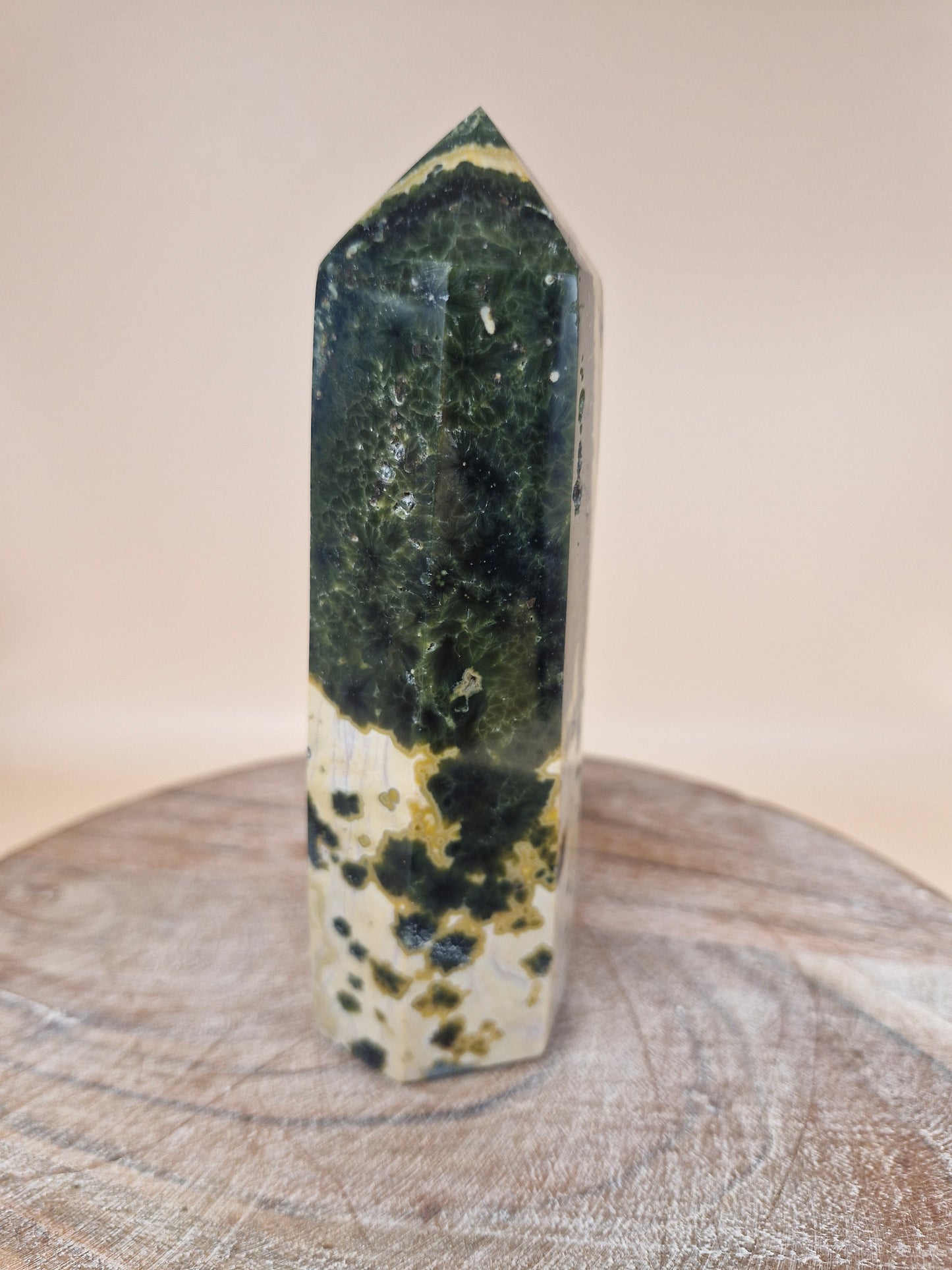 Ocean Jasper Tower