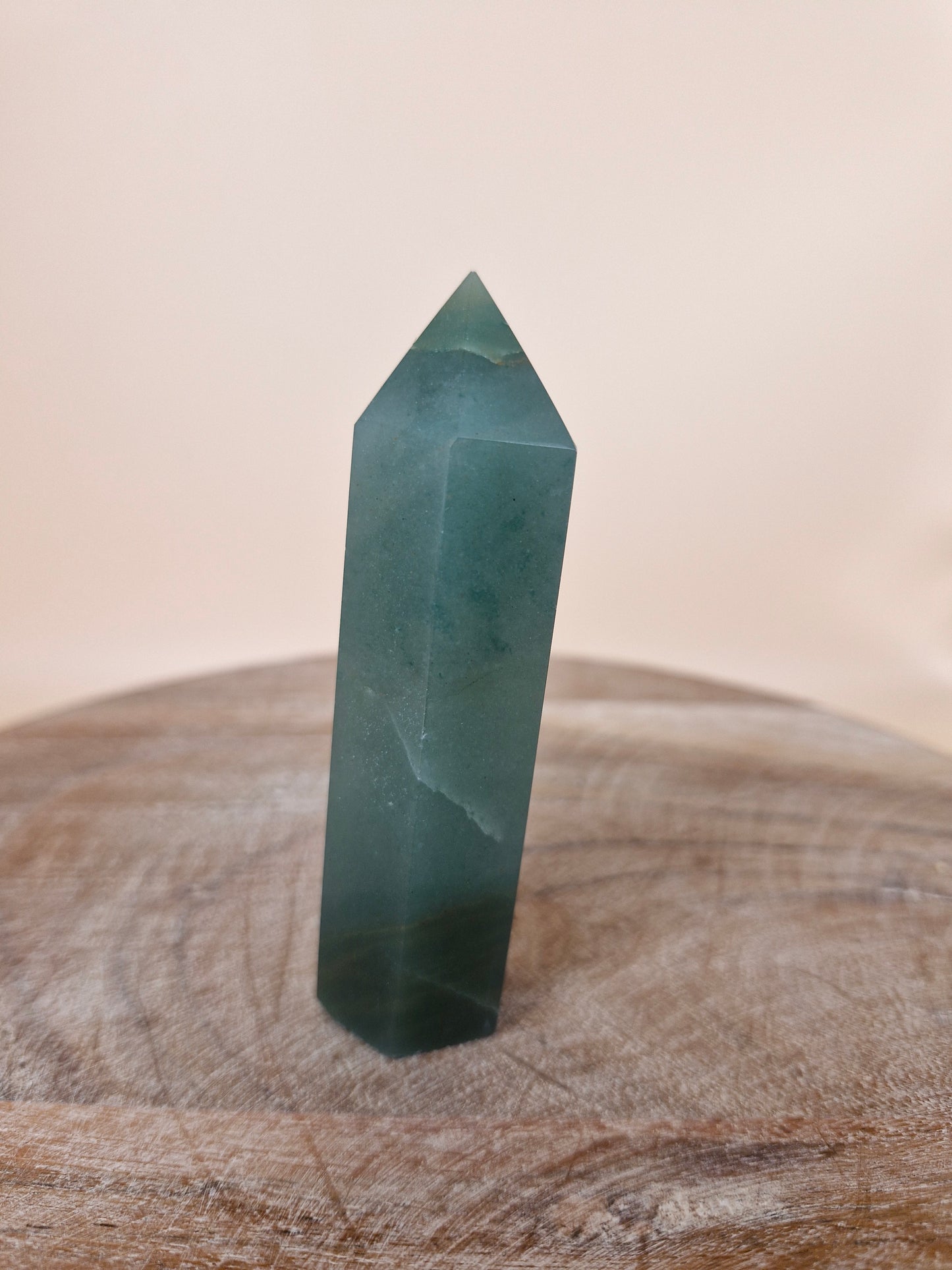 Green Aventurine Point (code G2)
