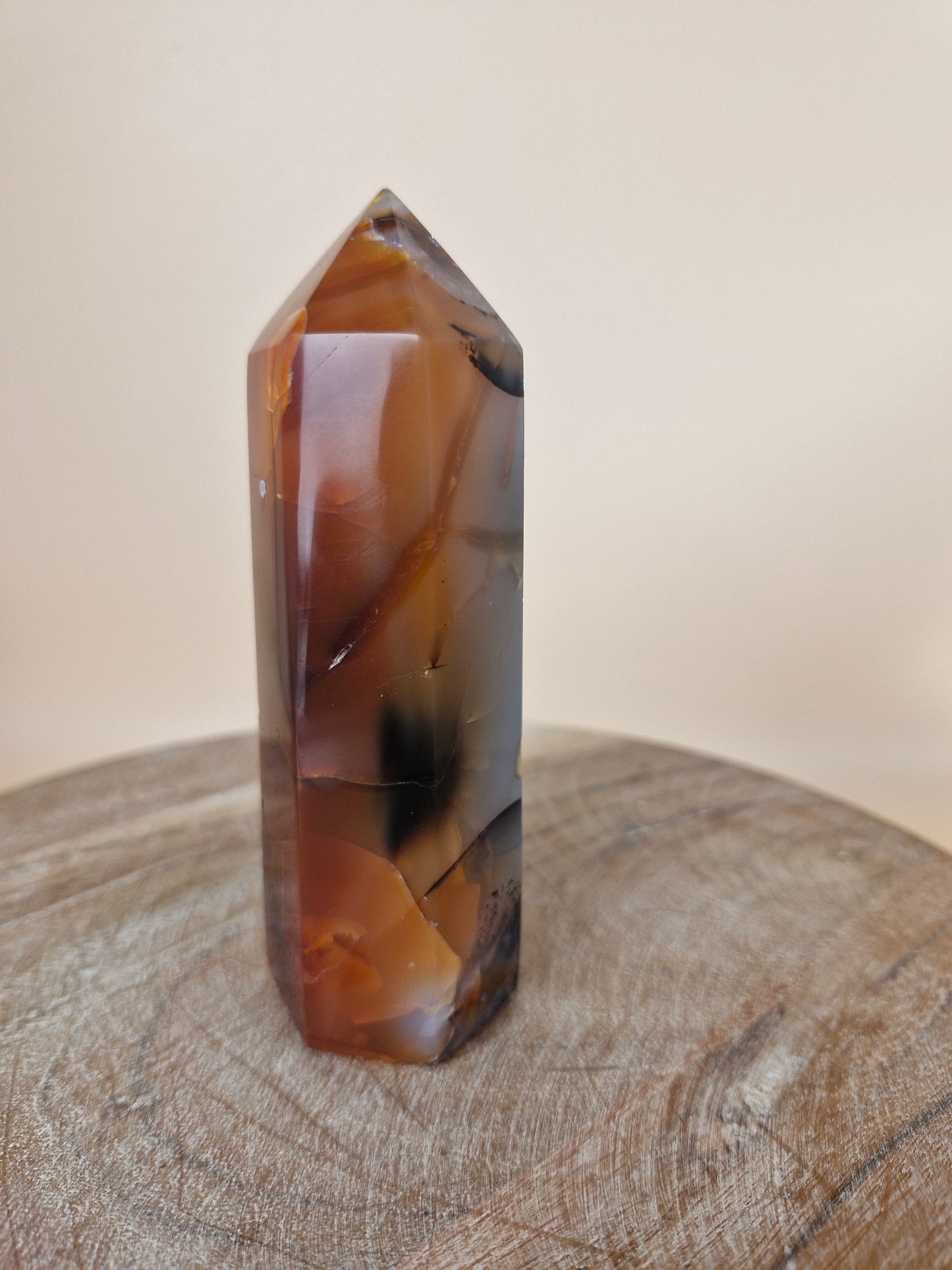 Carnelian Tower