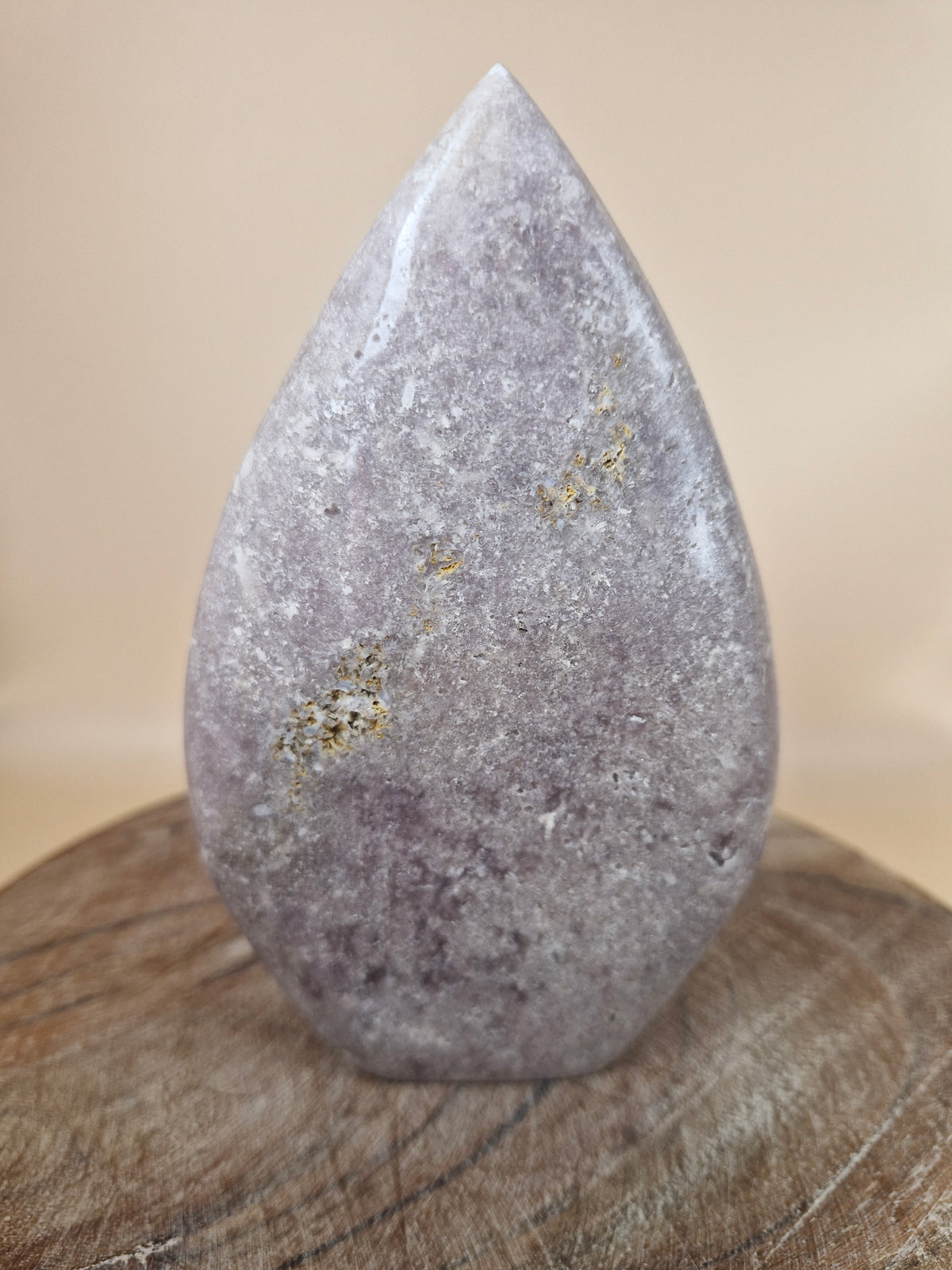 Pink Amethyst Flame (code P8)