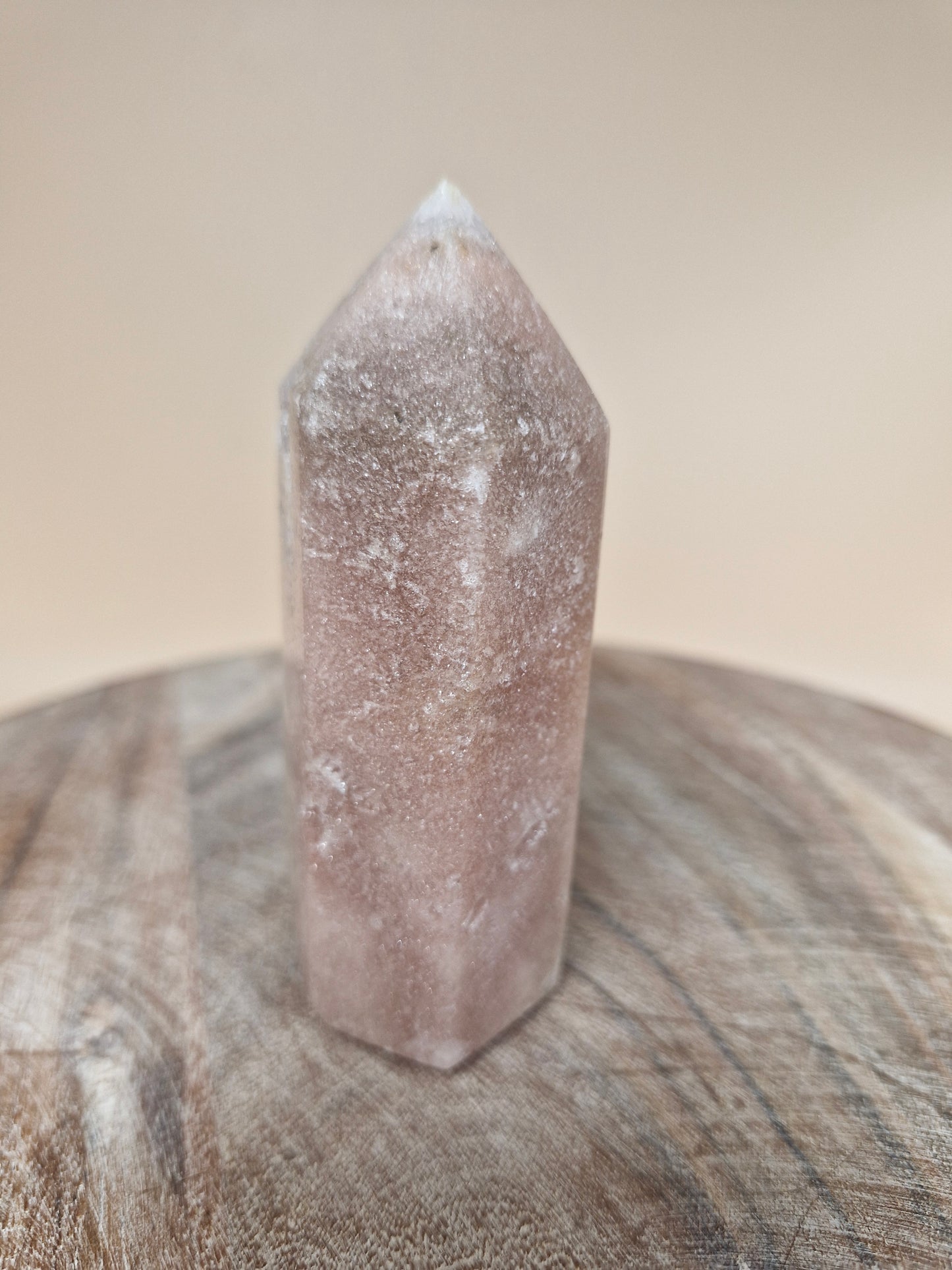 Pink Amethyst Mini Tower (PA3)