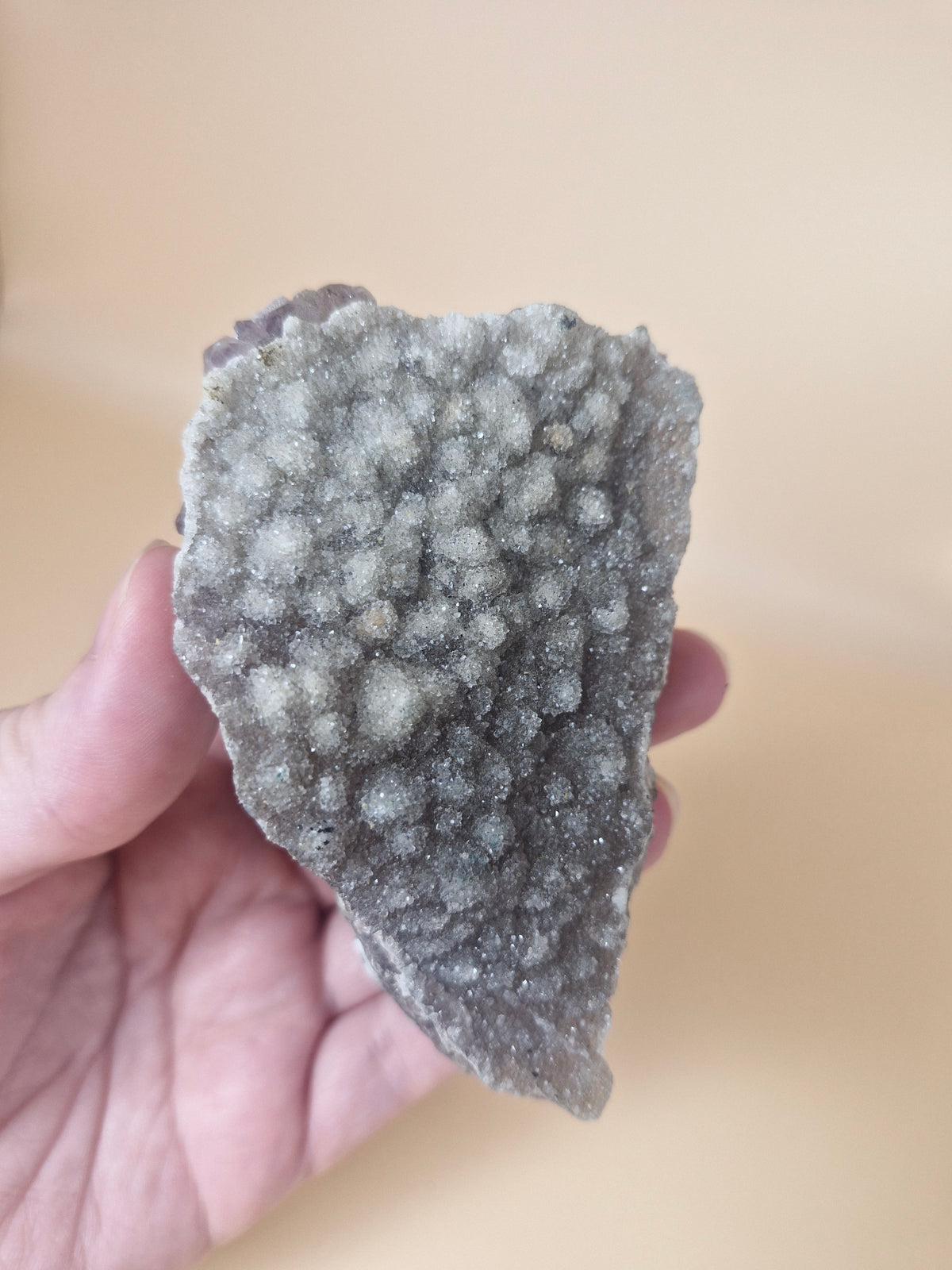 Flower Amethyst Specimen (code F3)