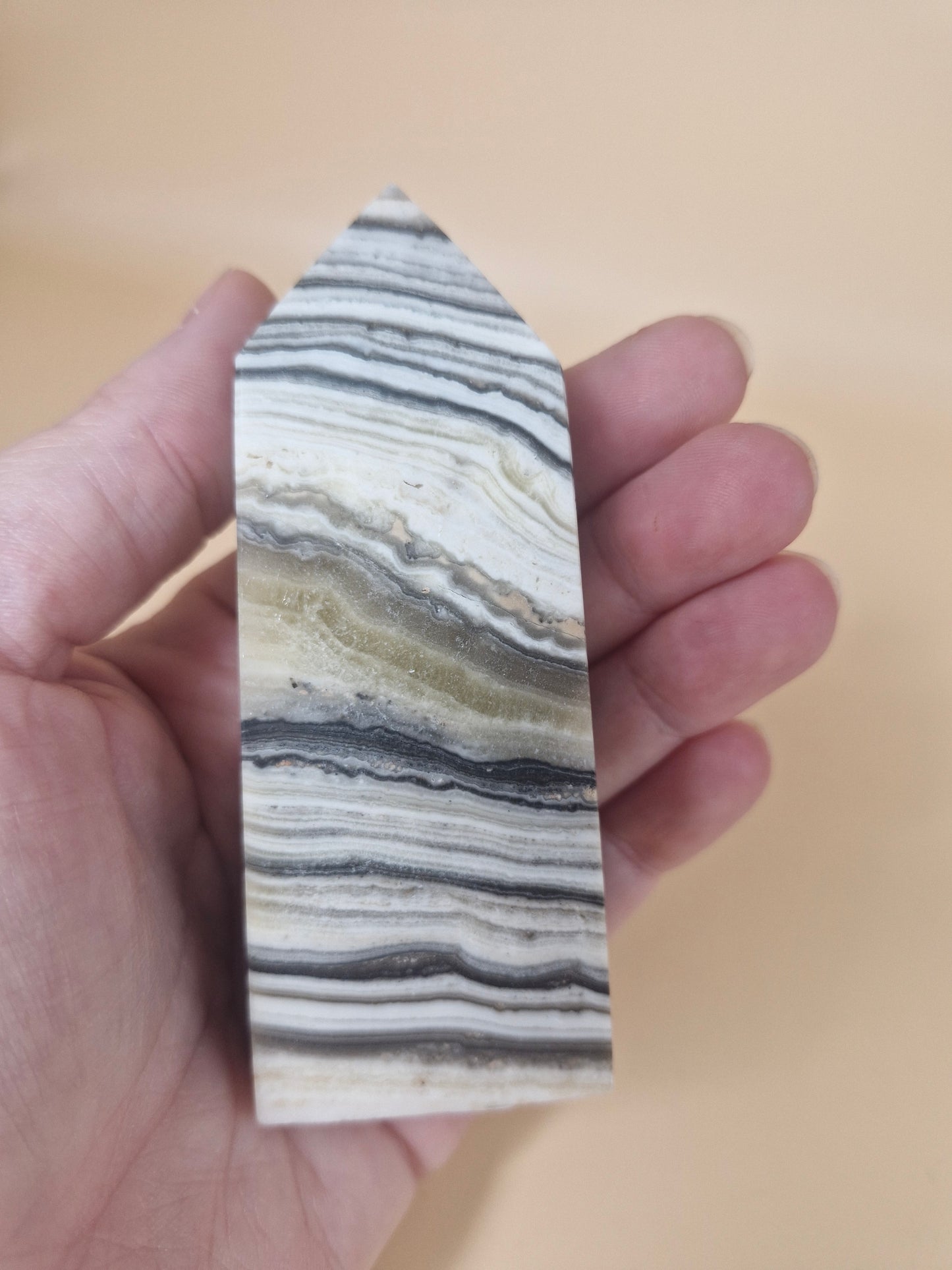 Zebra Jasper Tower (code Z5)