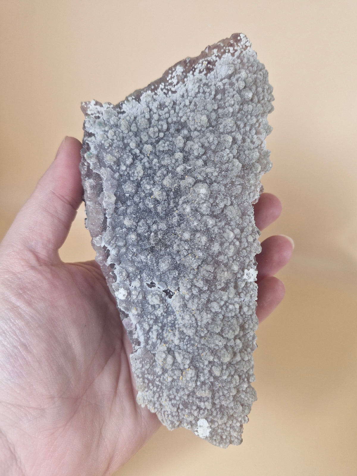 Flower Amethyst Specimen (code F8)