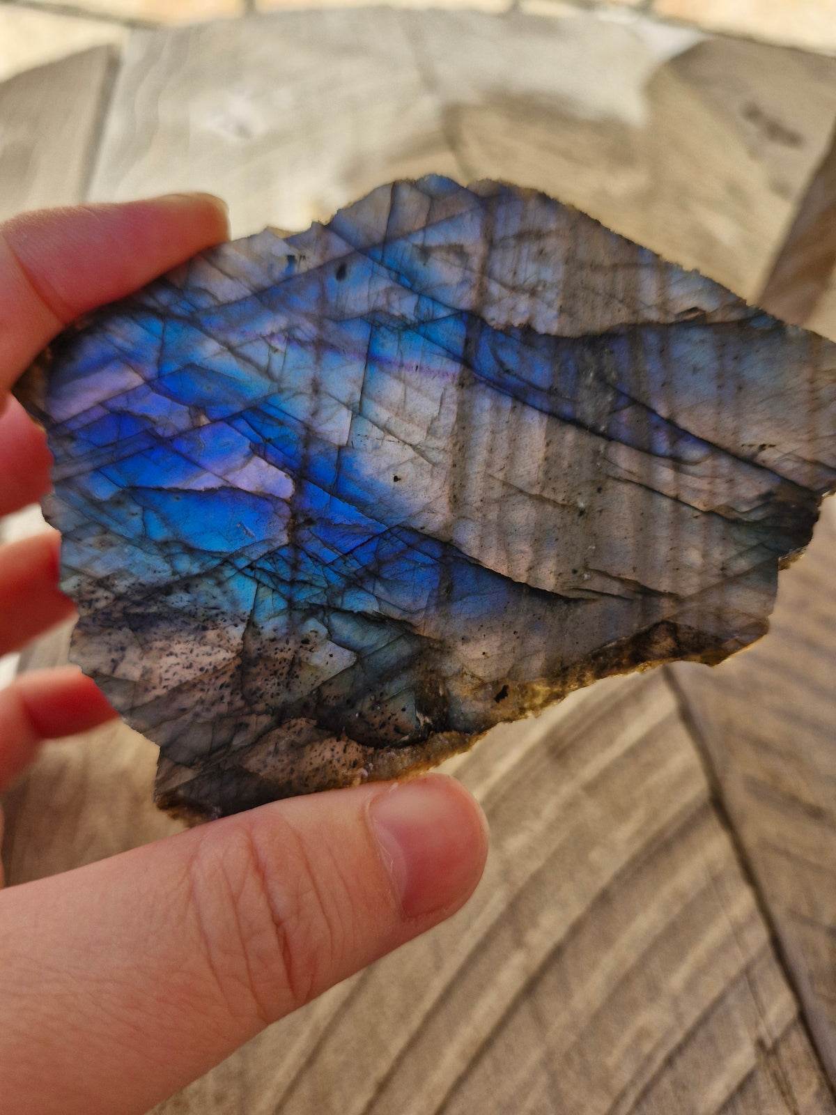Labradorite Slab (code L2)