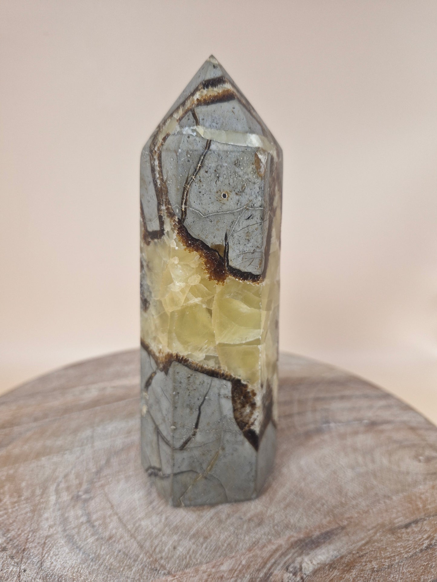 Septarian Tower