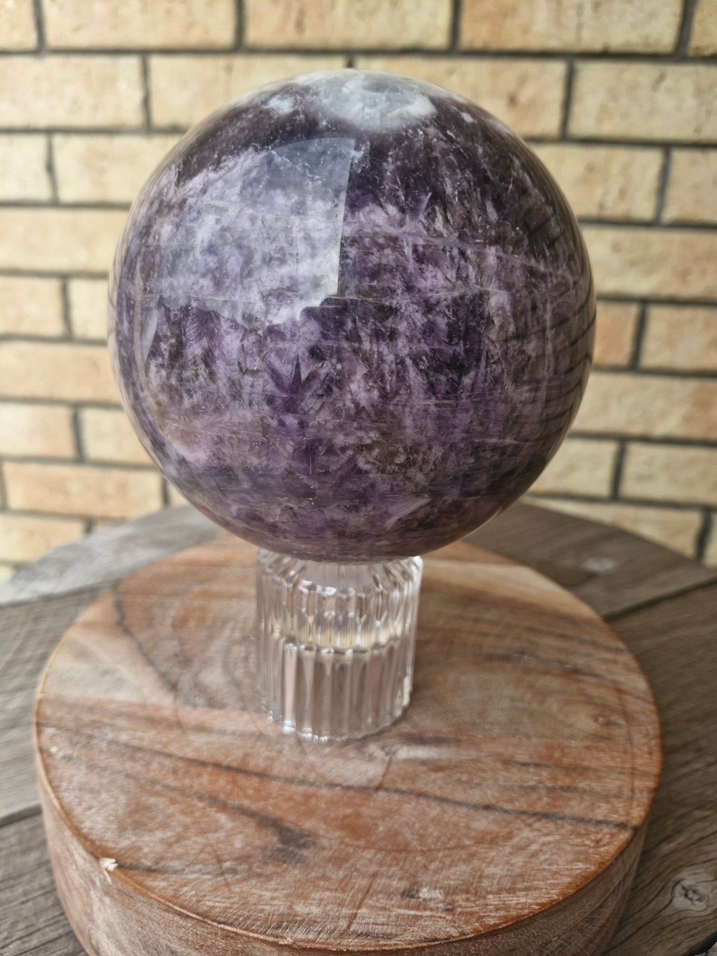 Amethyst Sphere - 3.1kgs