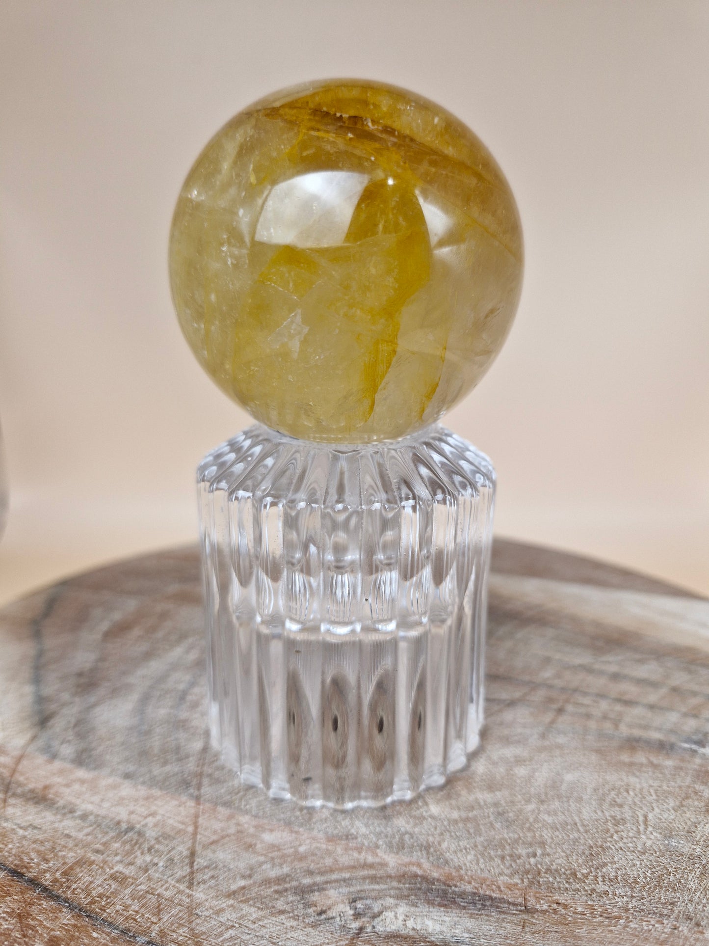 Golden Healer Sphere (code GP)