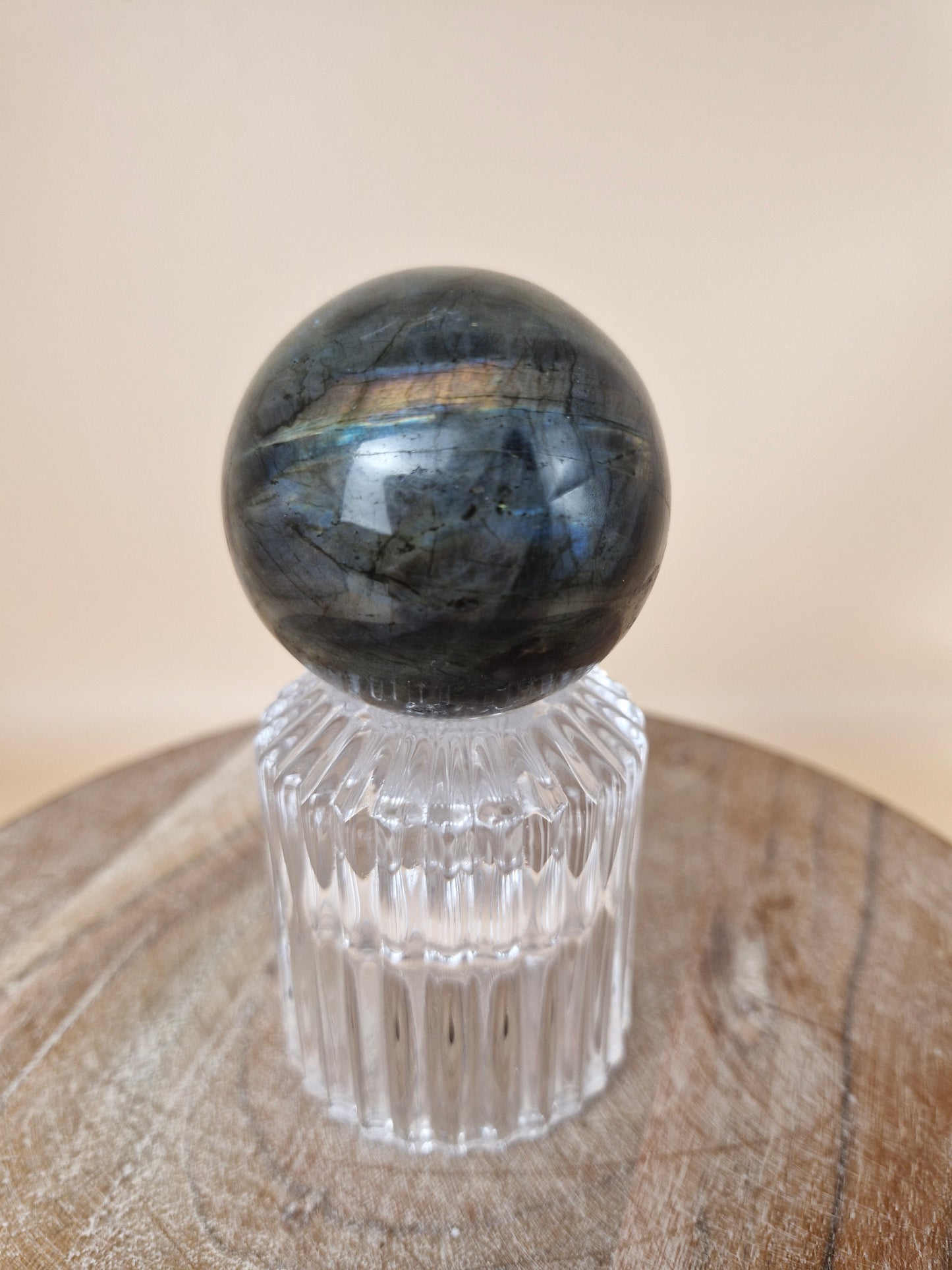 Labradorite Sphere