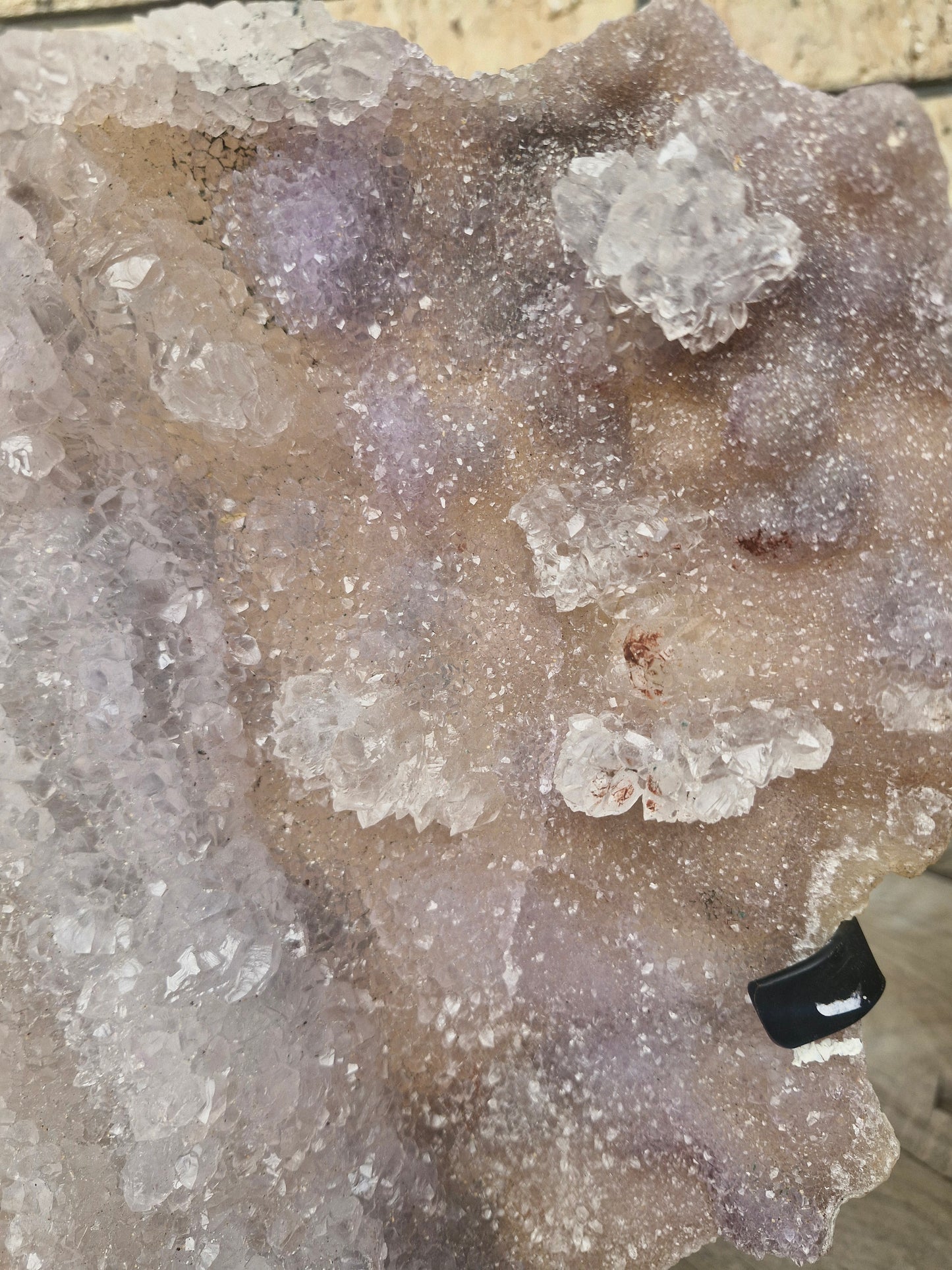 Flower Amethyst Specimen (code F15)