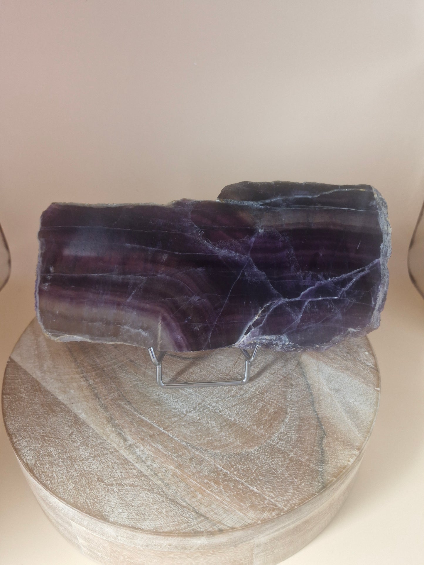 Fluorite Slab