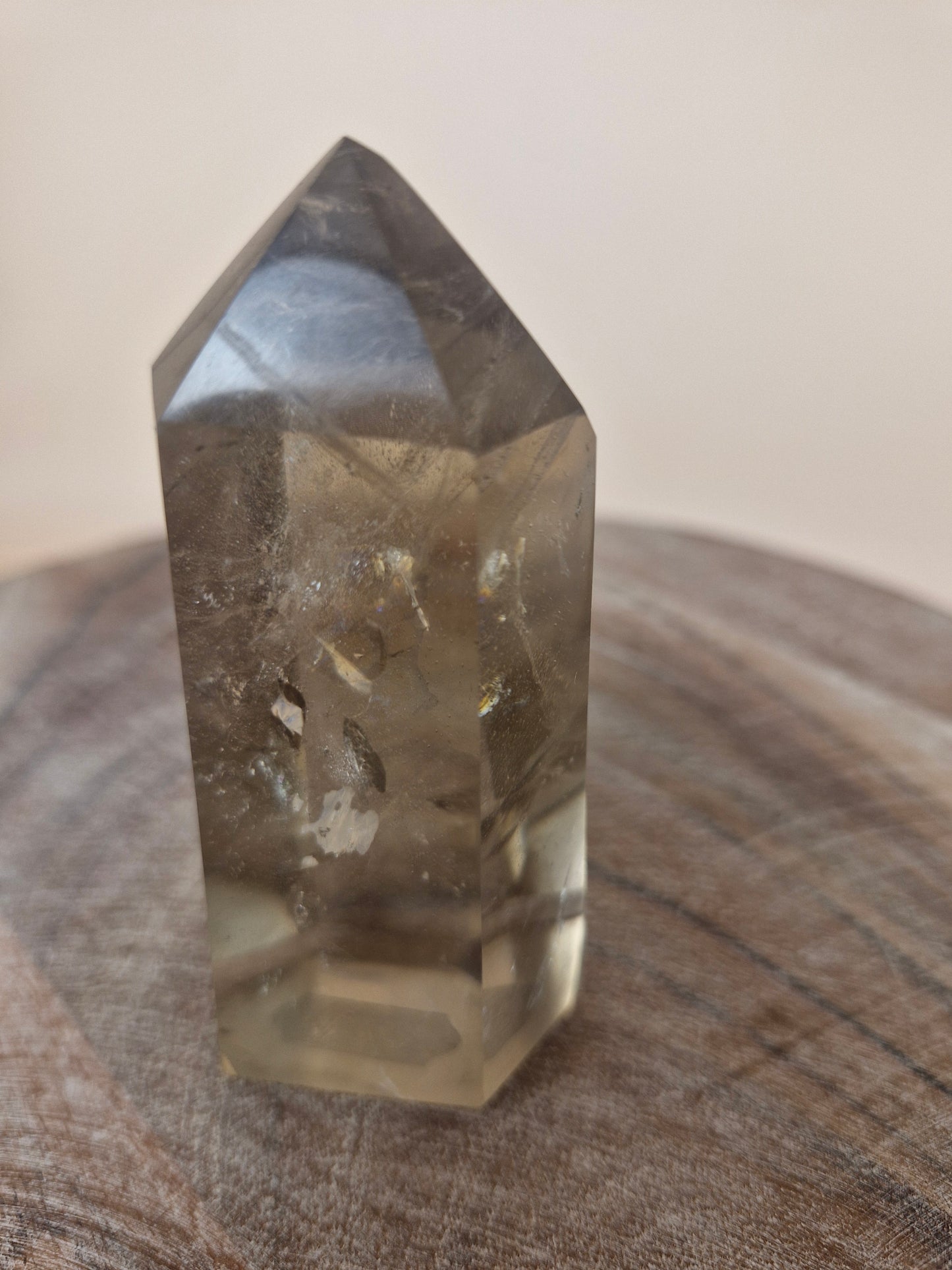 Smoky Quartz Point