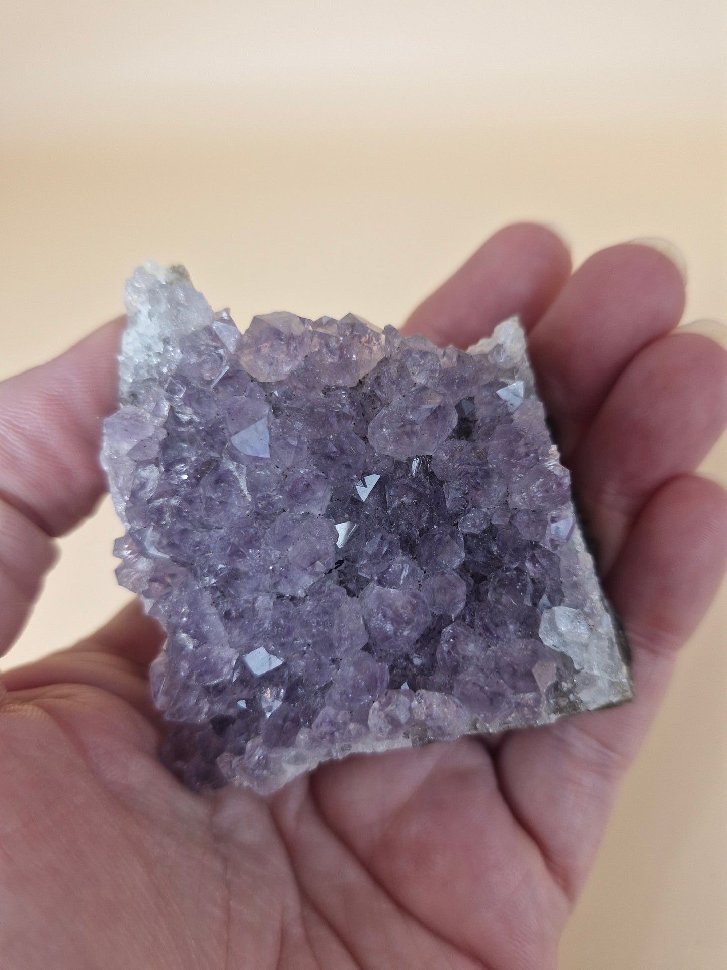 Amethyst Cluster - Small (code AI)