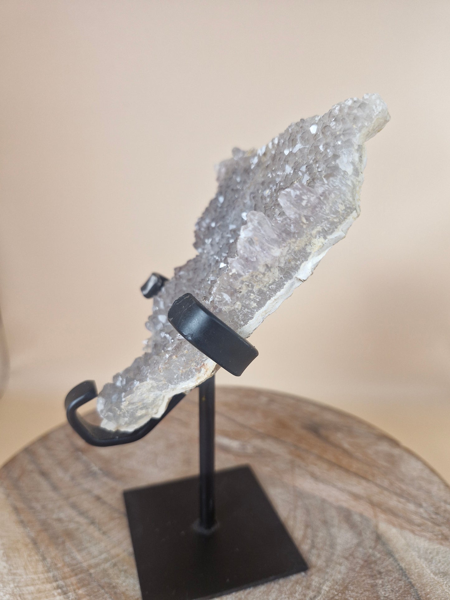 Flower Amethyst Specimen (code F4)