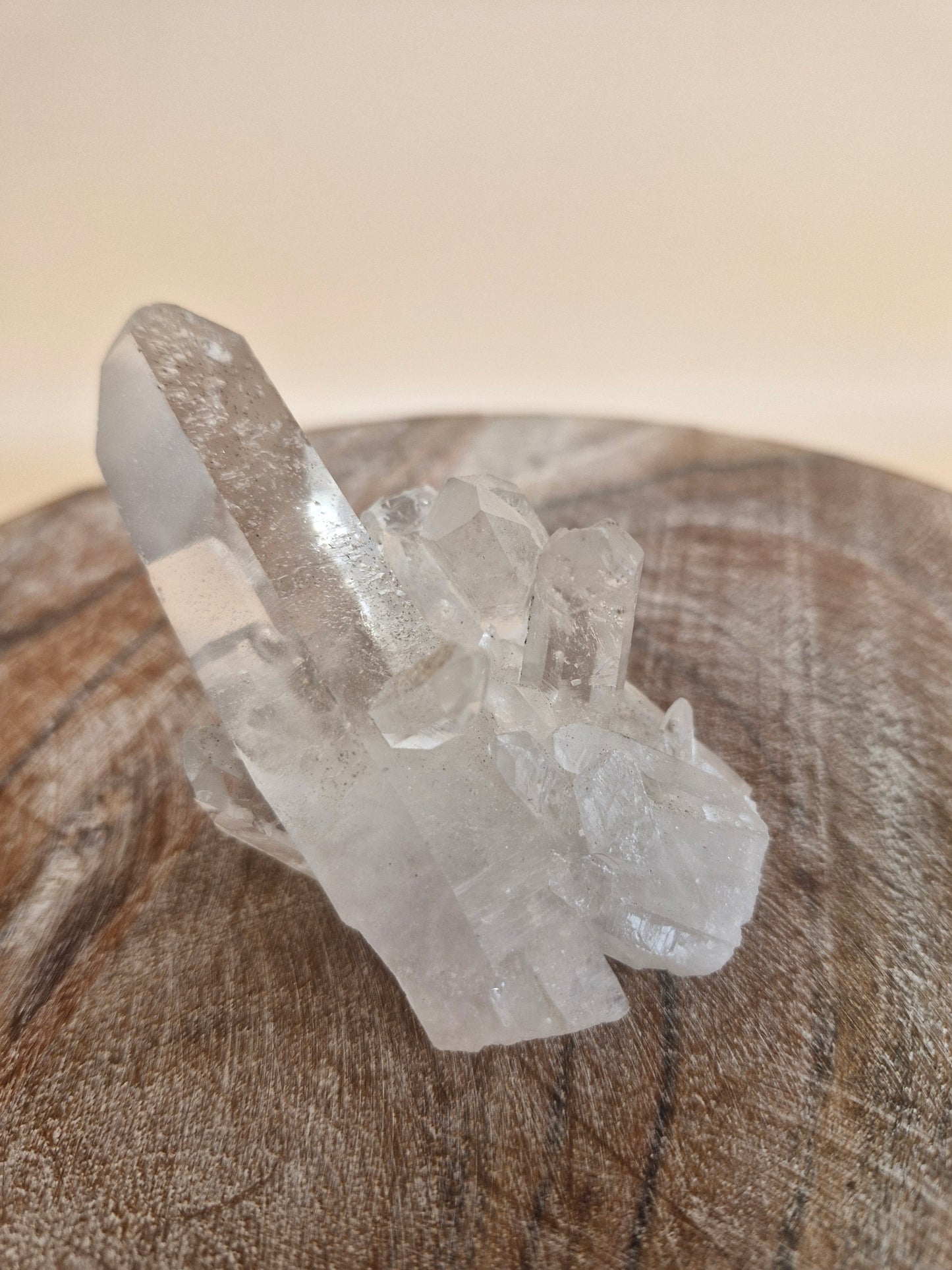 Quartz Cluster