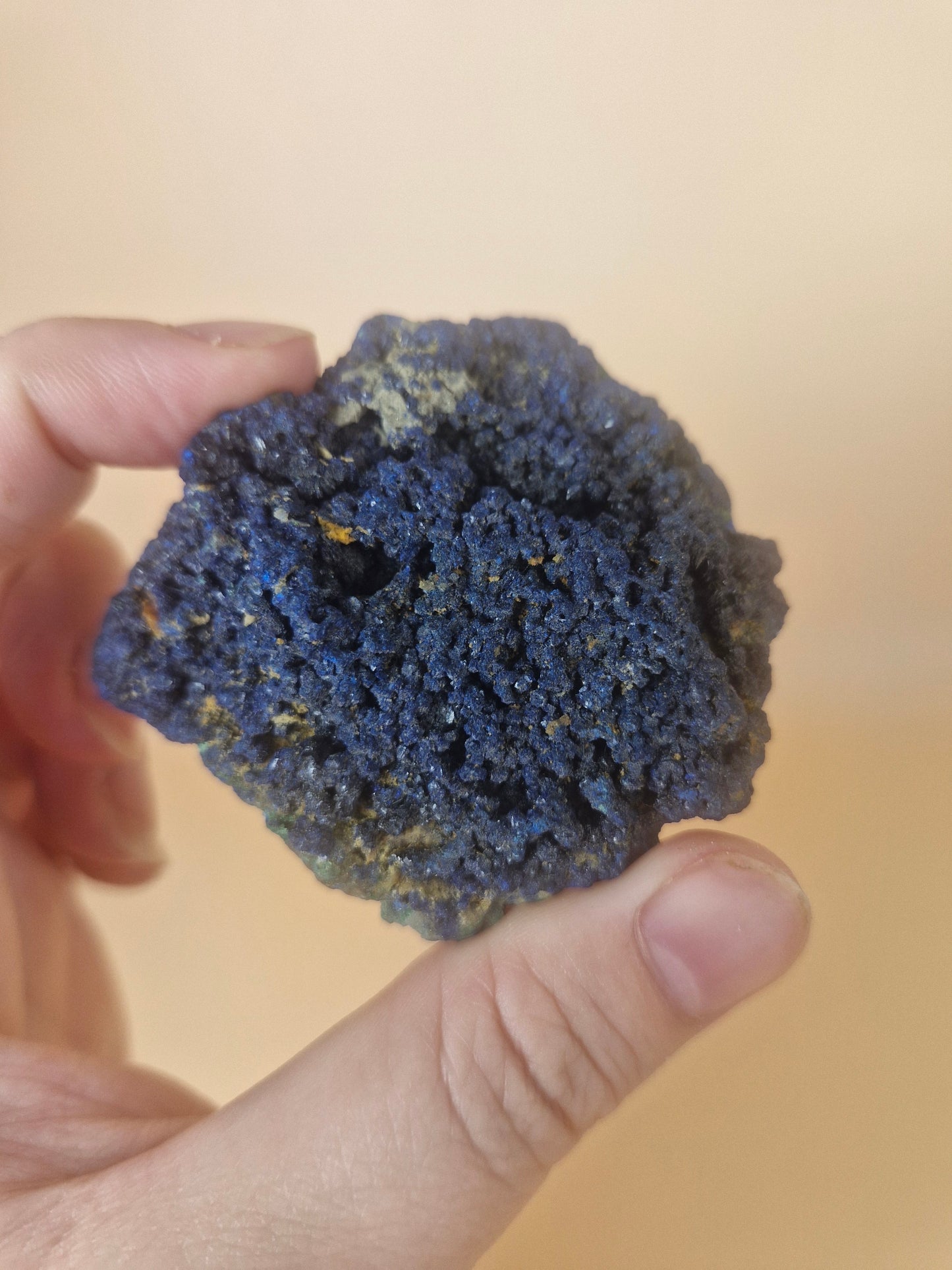 Azurite Specimen