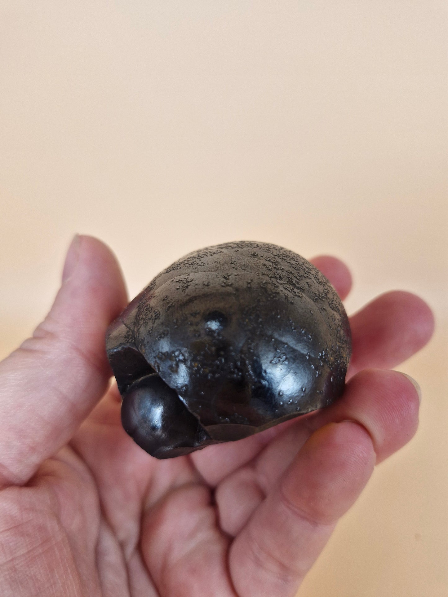 Hematite Piece