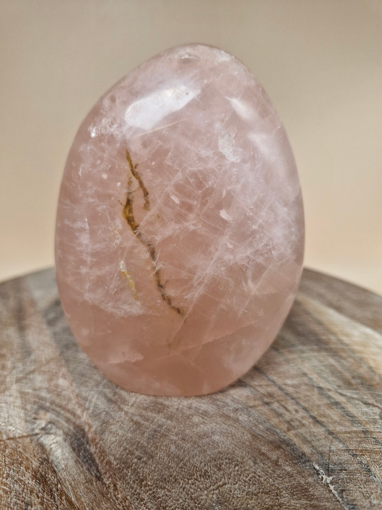 Rose Quartz Freeform