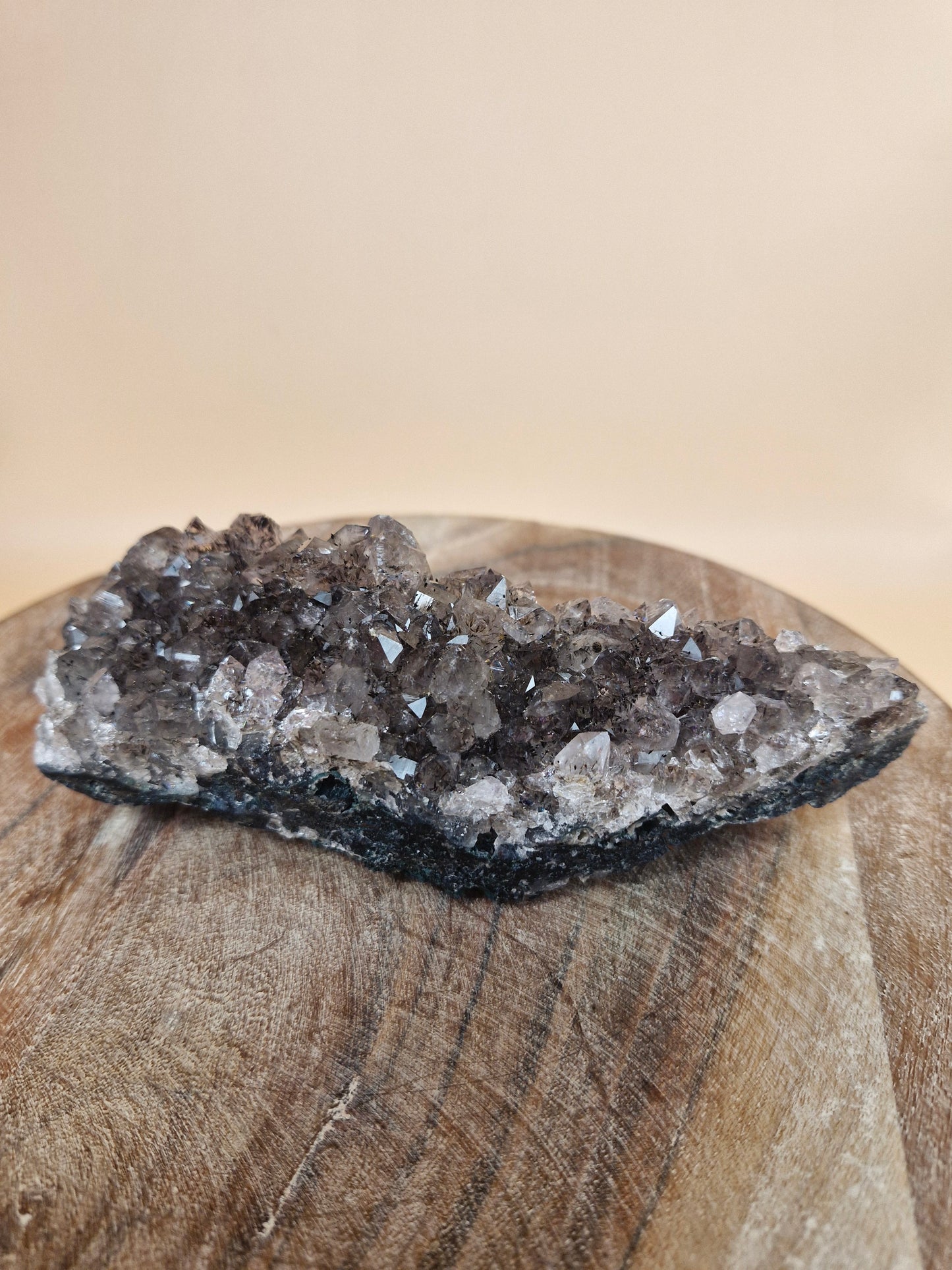 Amethyst Mini Statement Cluster (code 11)