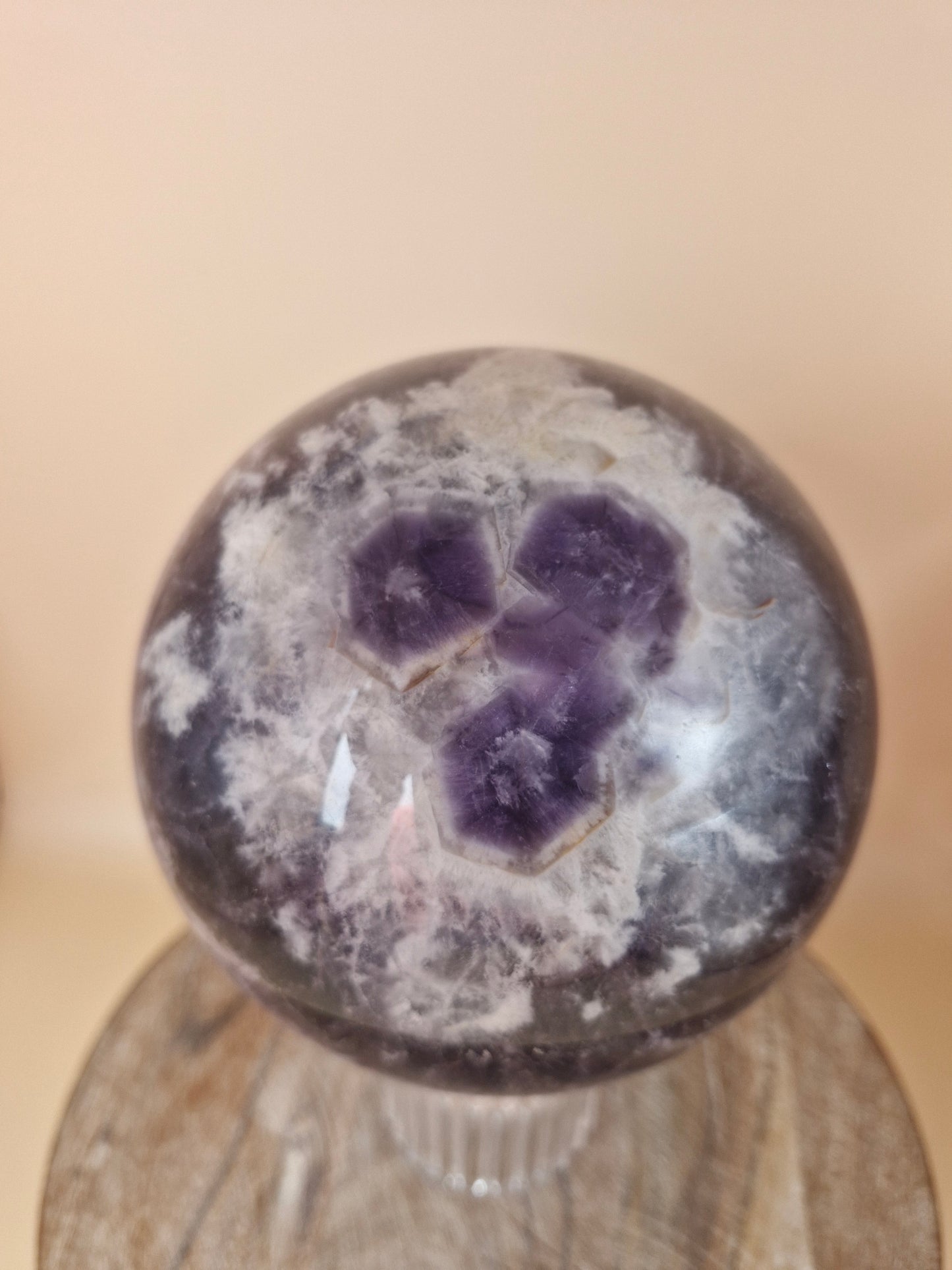 Amethyst Sphere - 3.1kgs
