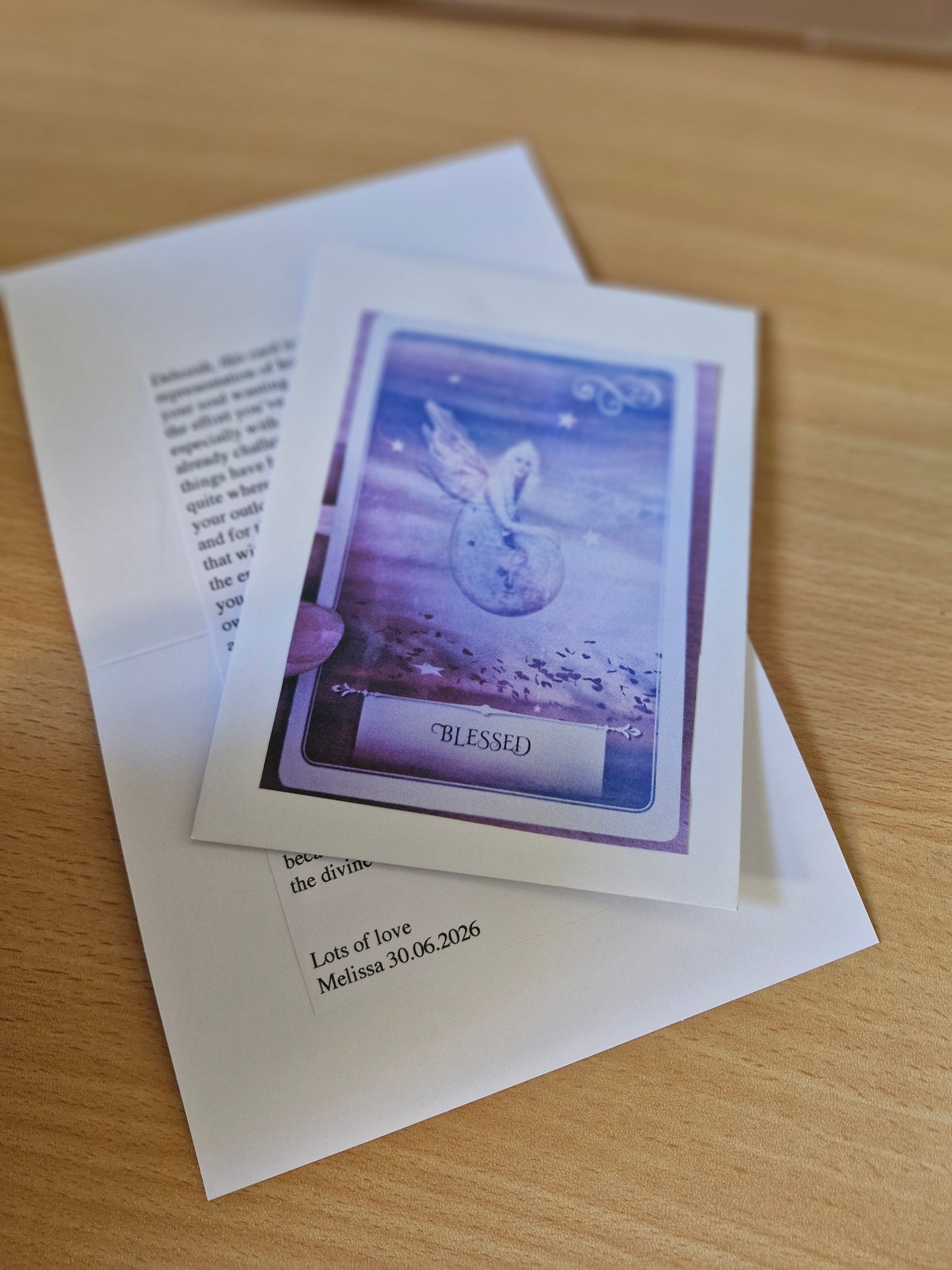 Soul Transmission Card