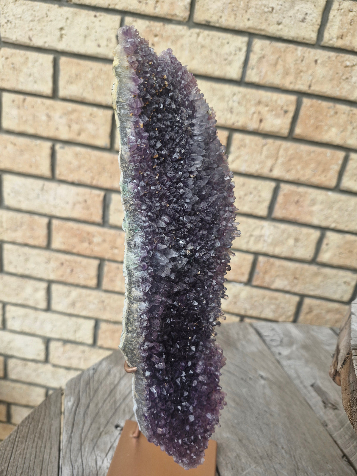 Flower Amethyst Specimen (code F14)