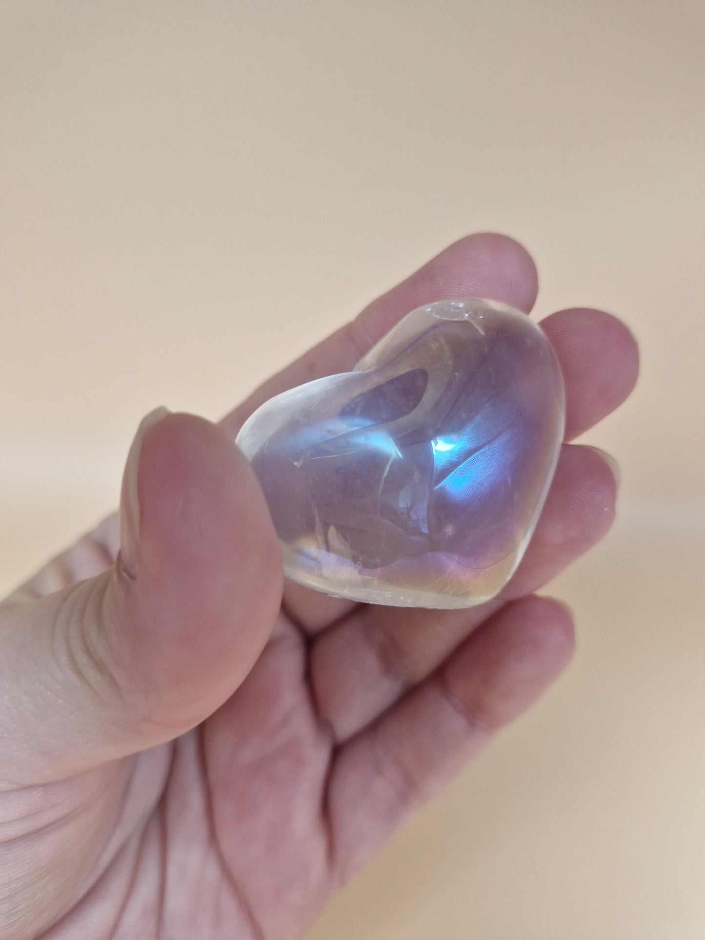 Angel Aura Heart (Intuitively Chosen)