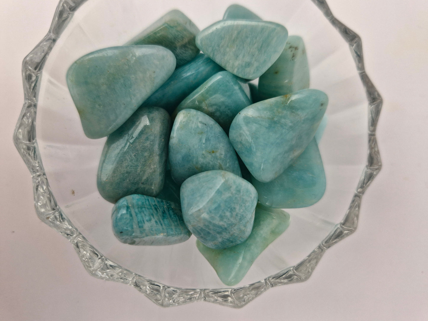 Amazonite tumble - small