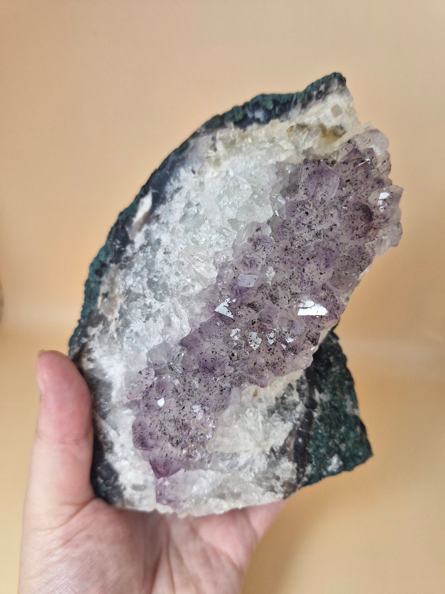 Amethyst Druze - 2.1kgs