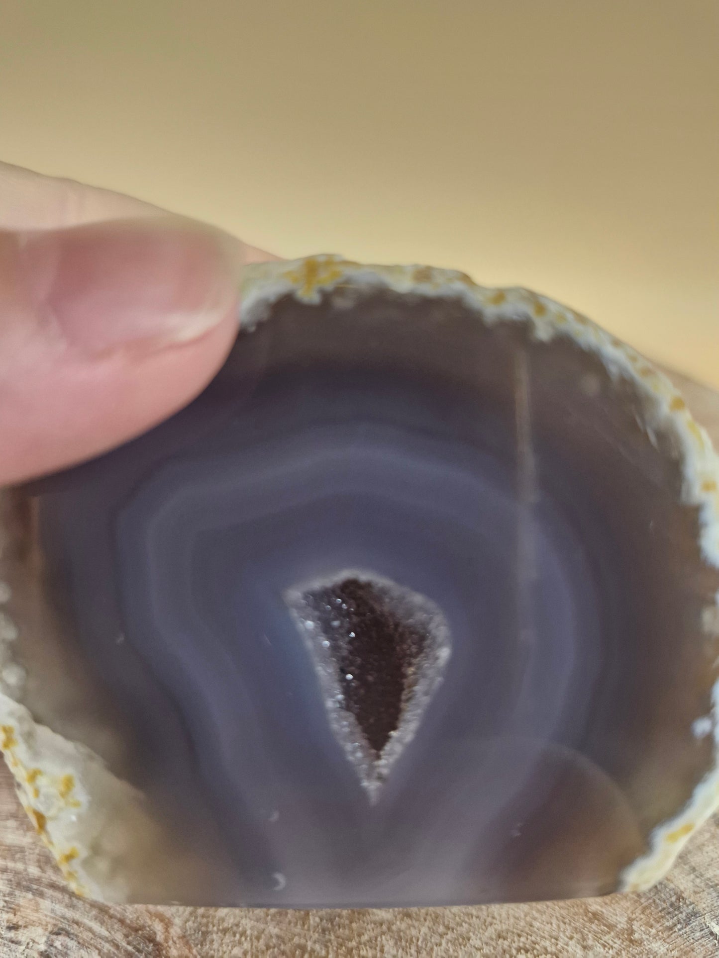 Agate Druzy Piece (code AC)