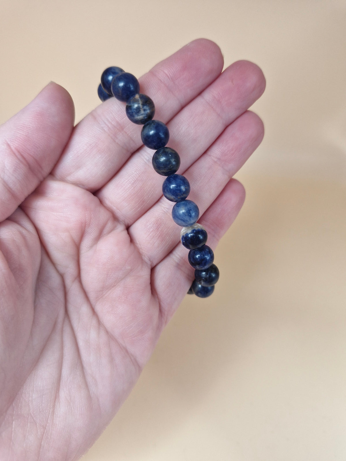 Sodalite Bracelet 8mm